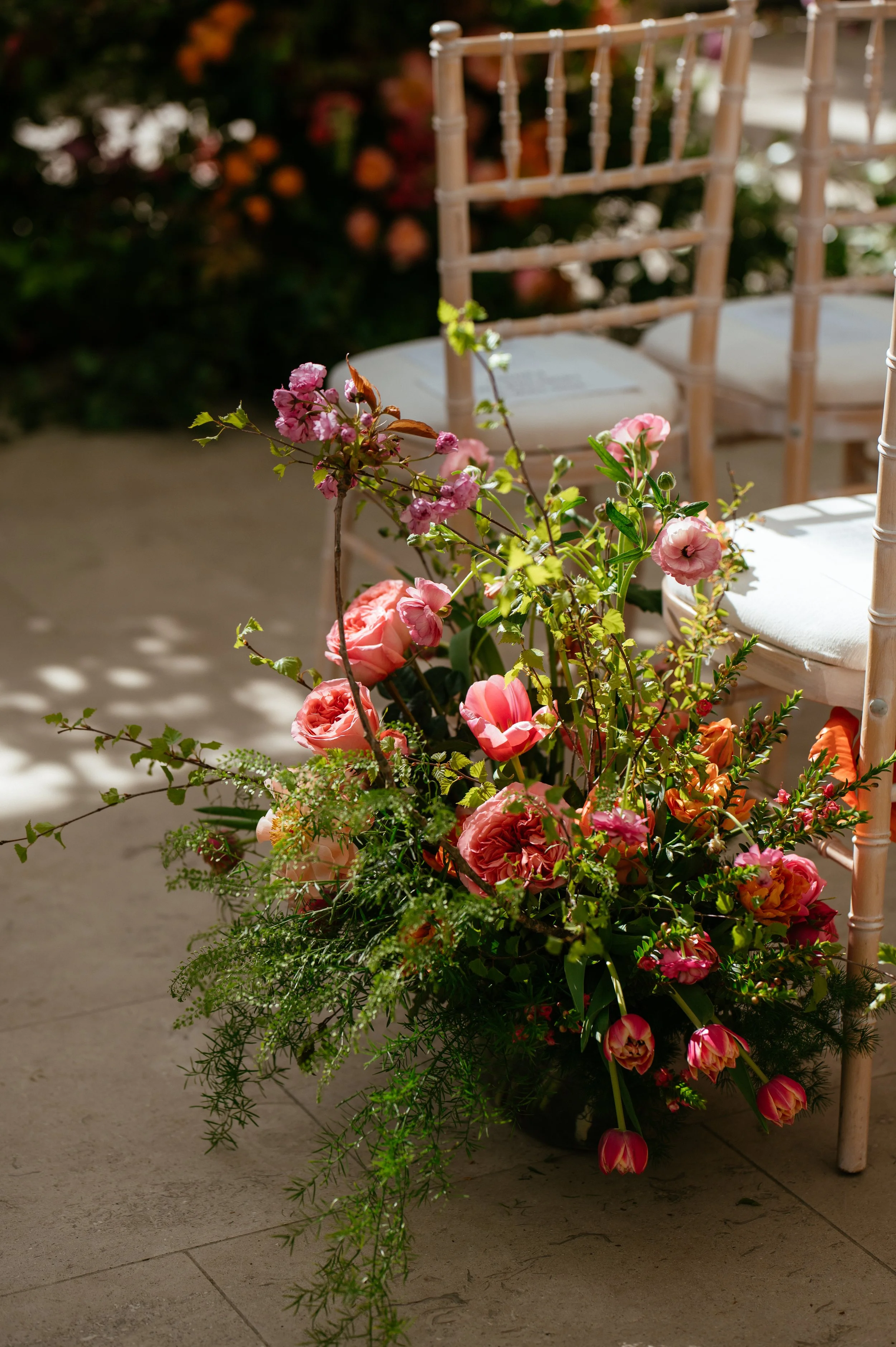 Kew Gardens Wedding - Lauren Braithwaite