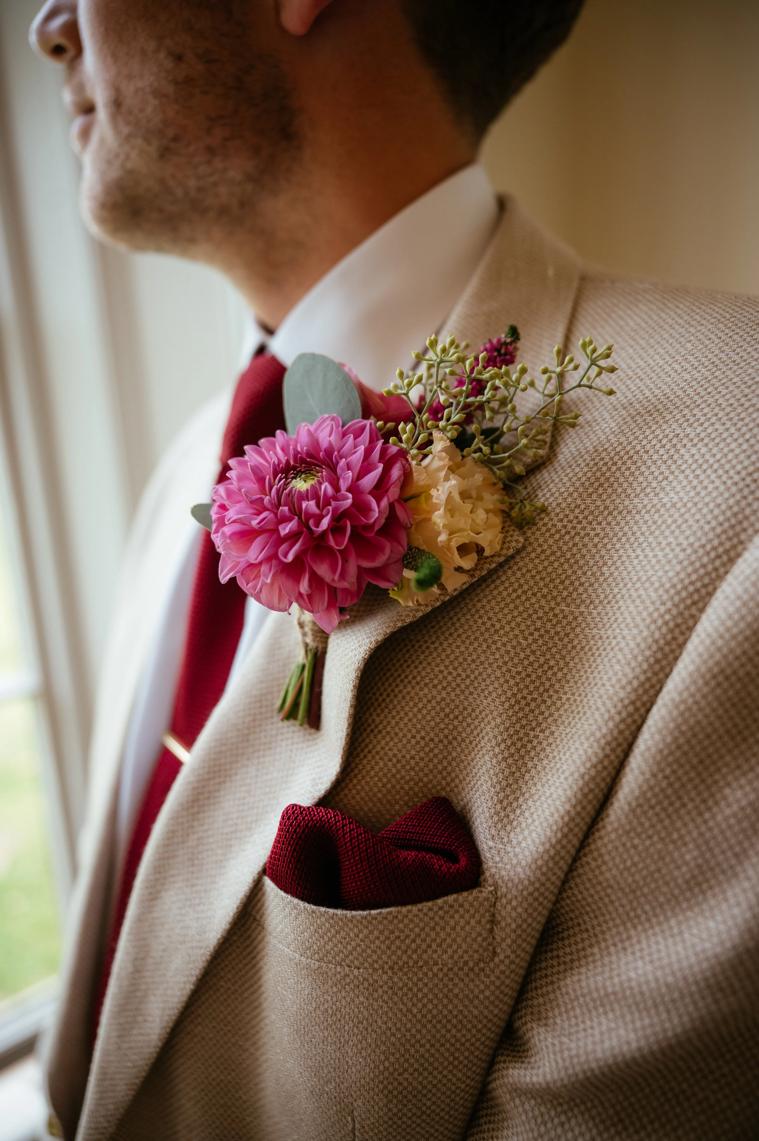 The Story / Wylam Brewery Wedding by Lauren Braithwaite