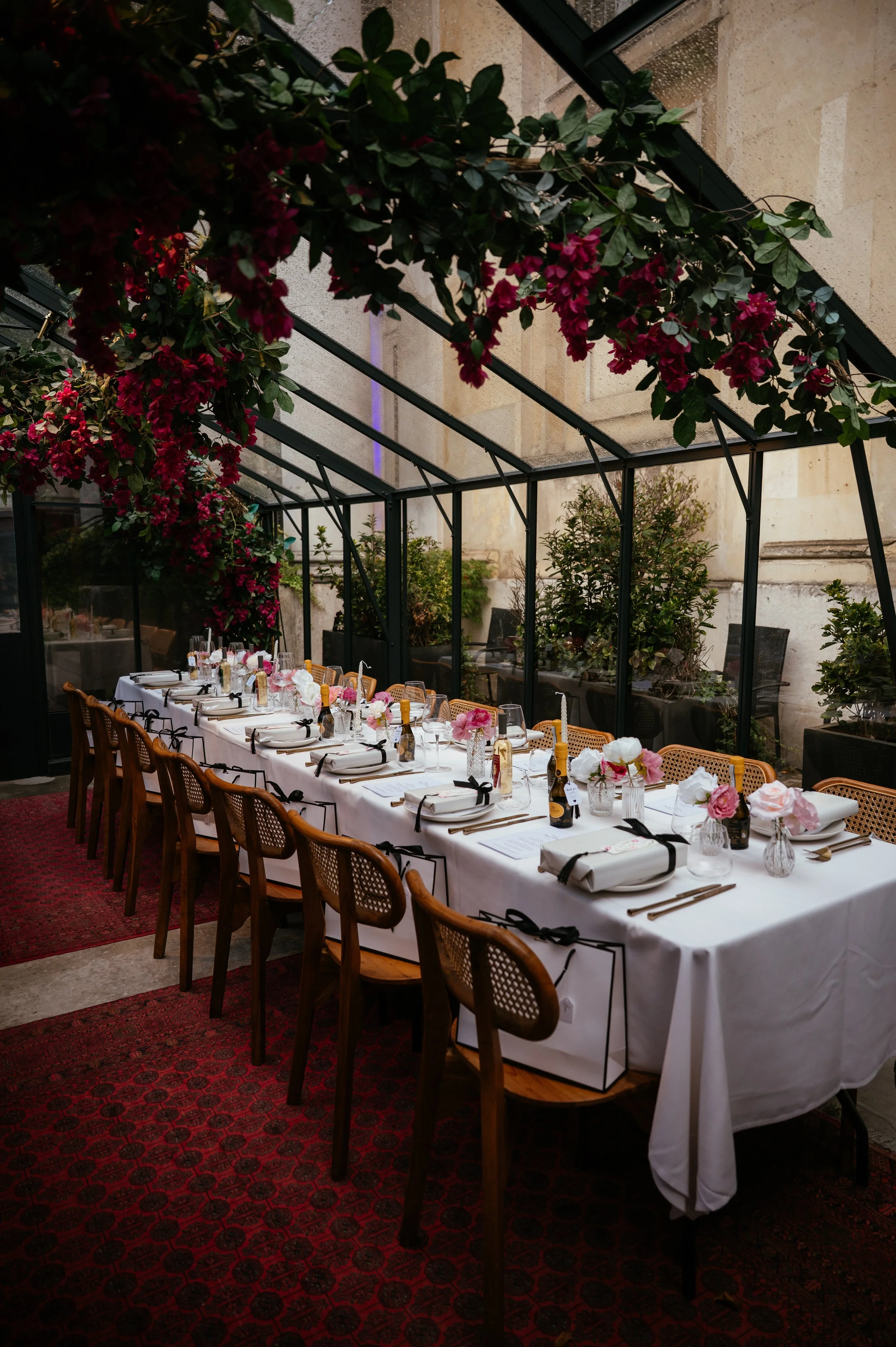 Old Marylebone Town Hall / Landmark Hotel and The Green Houses - Wedding Photography in London by Lauren Braithwaite