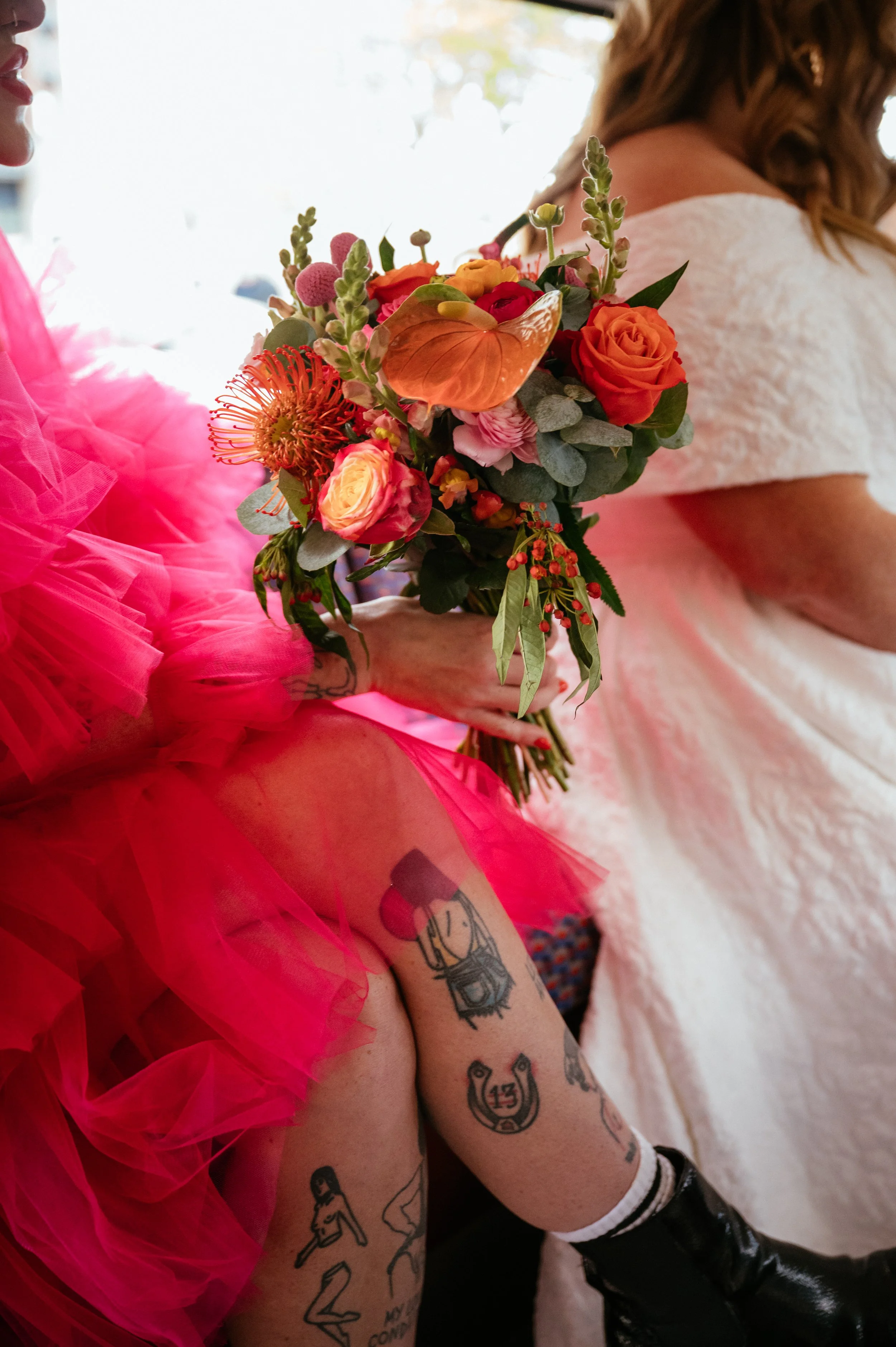 The Baltic / Tapyard Wedding in Newcastle by Lauren Braithwaite