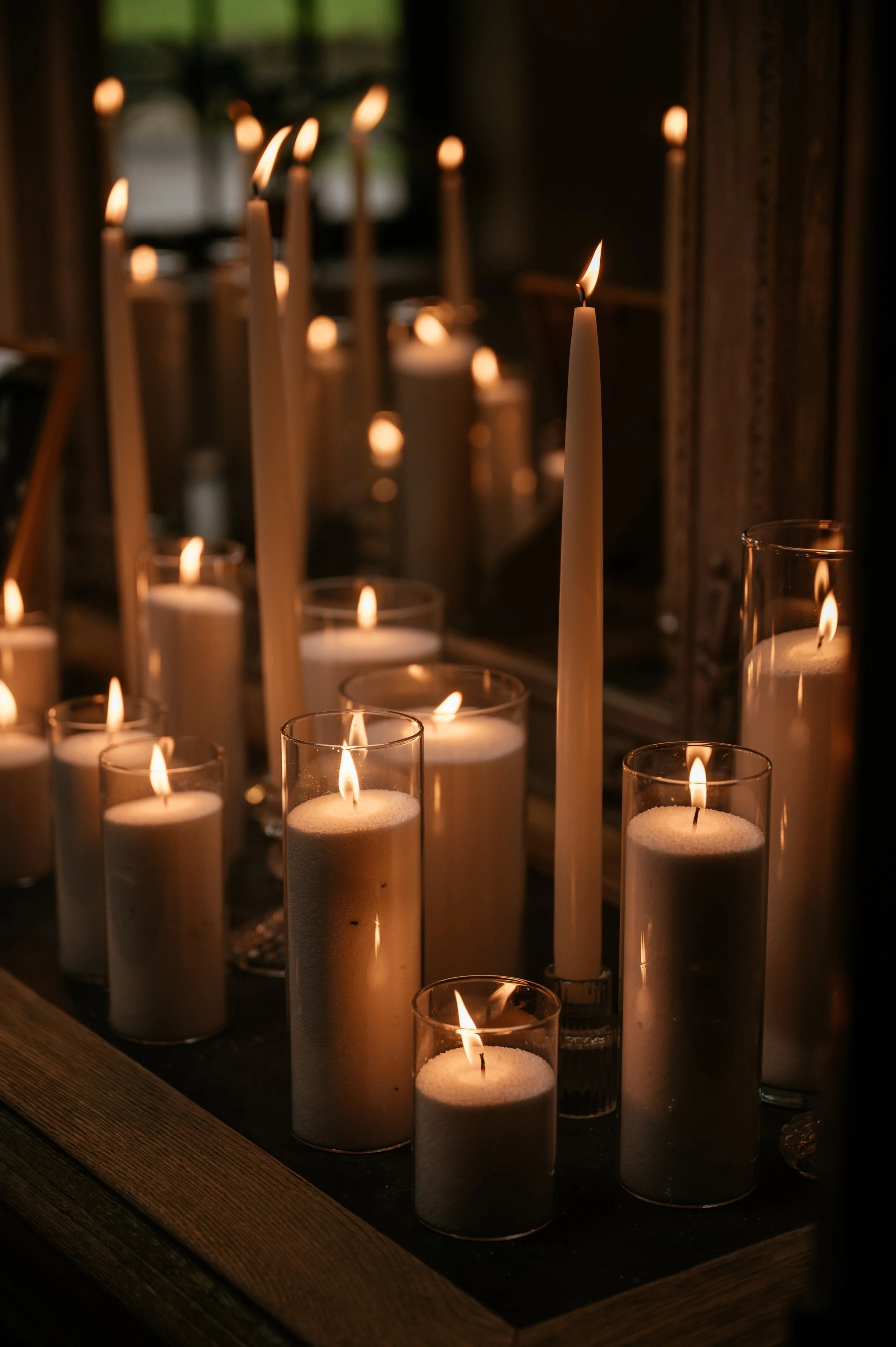 Middleton Lodge Fig House Wedding Photography by Lauren Braithwaite