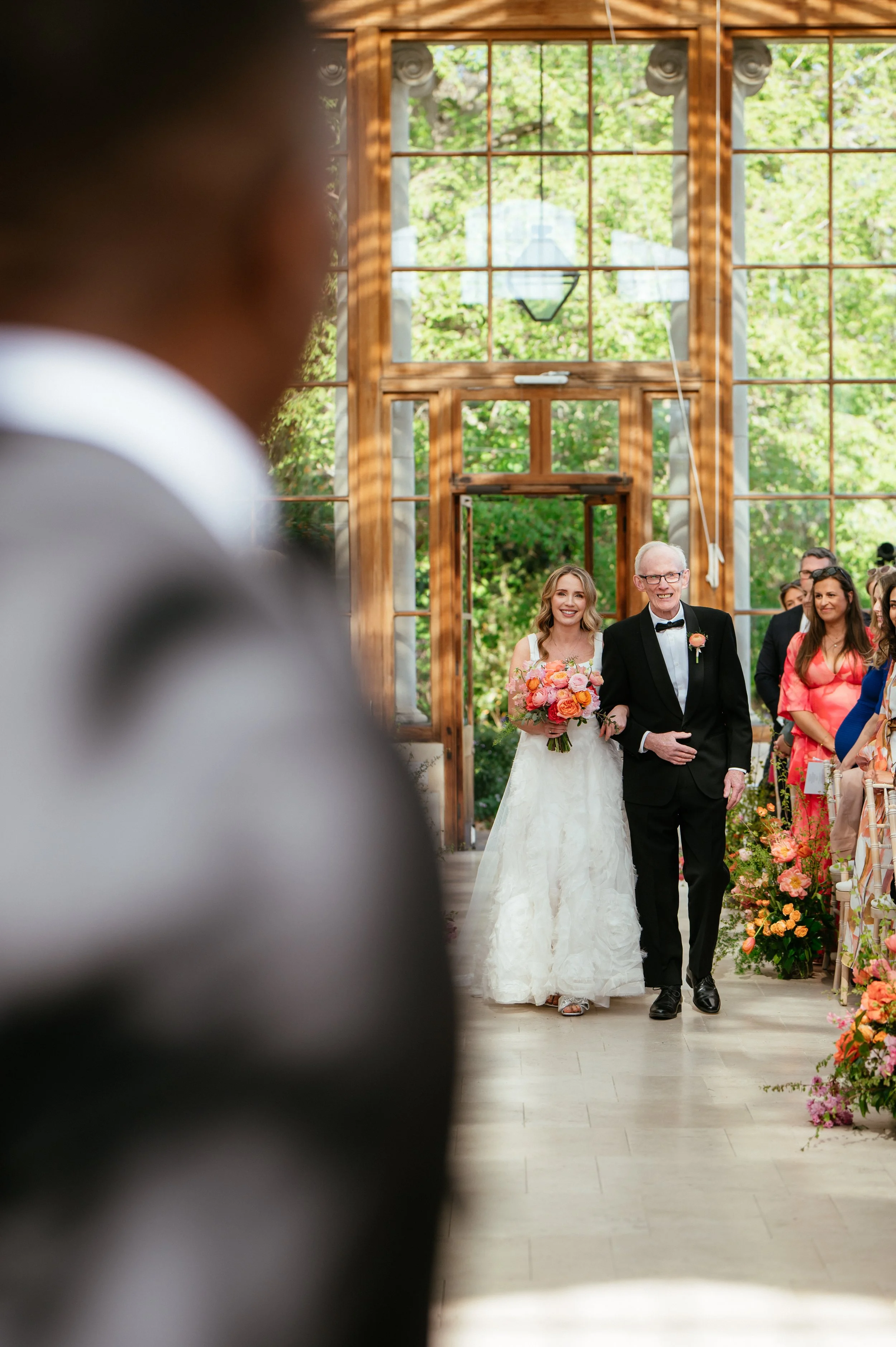 Kew Gardens Wedding - Lauren Braithwaite