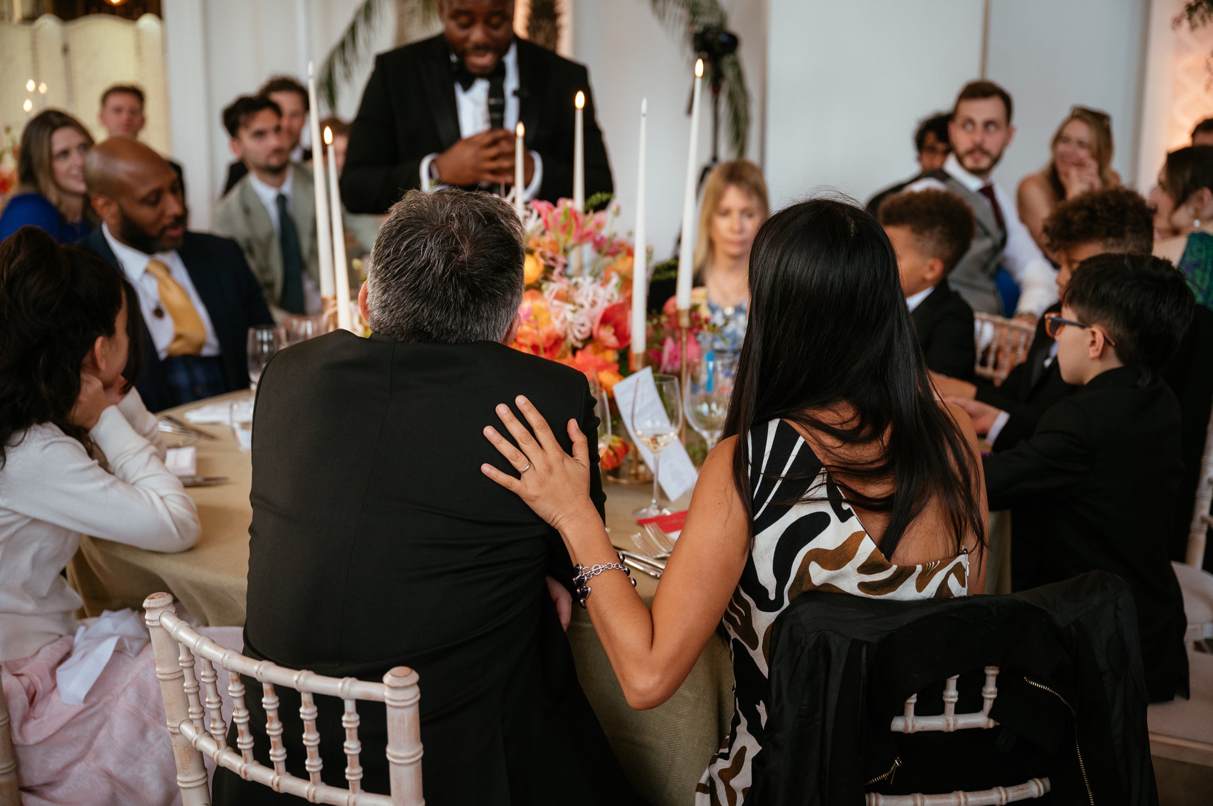 Kew Gardens Wedding - Lauren Braithwaite