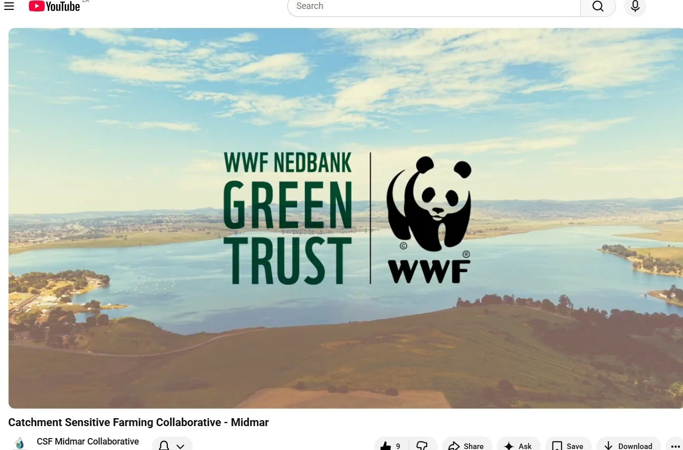 The Kwanovuka CSF project