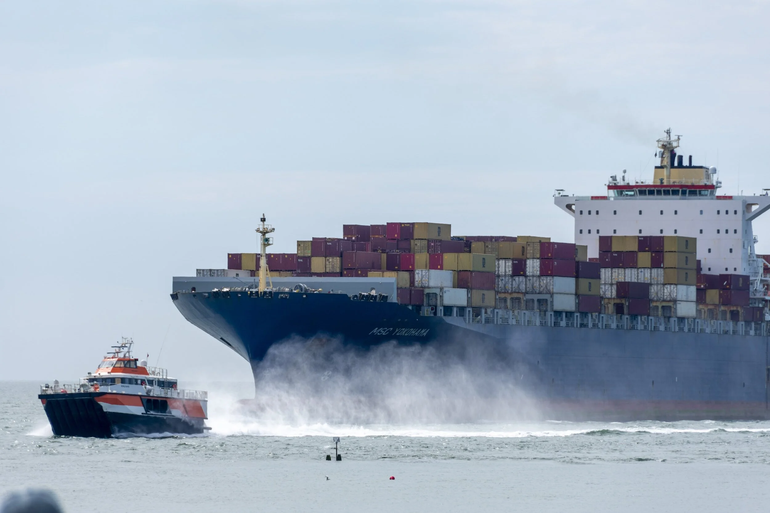 Vessel chartering and brokerage core group resources