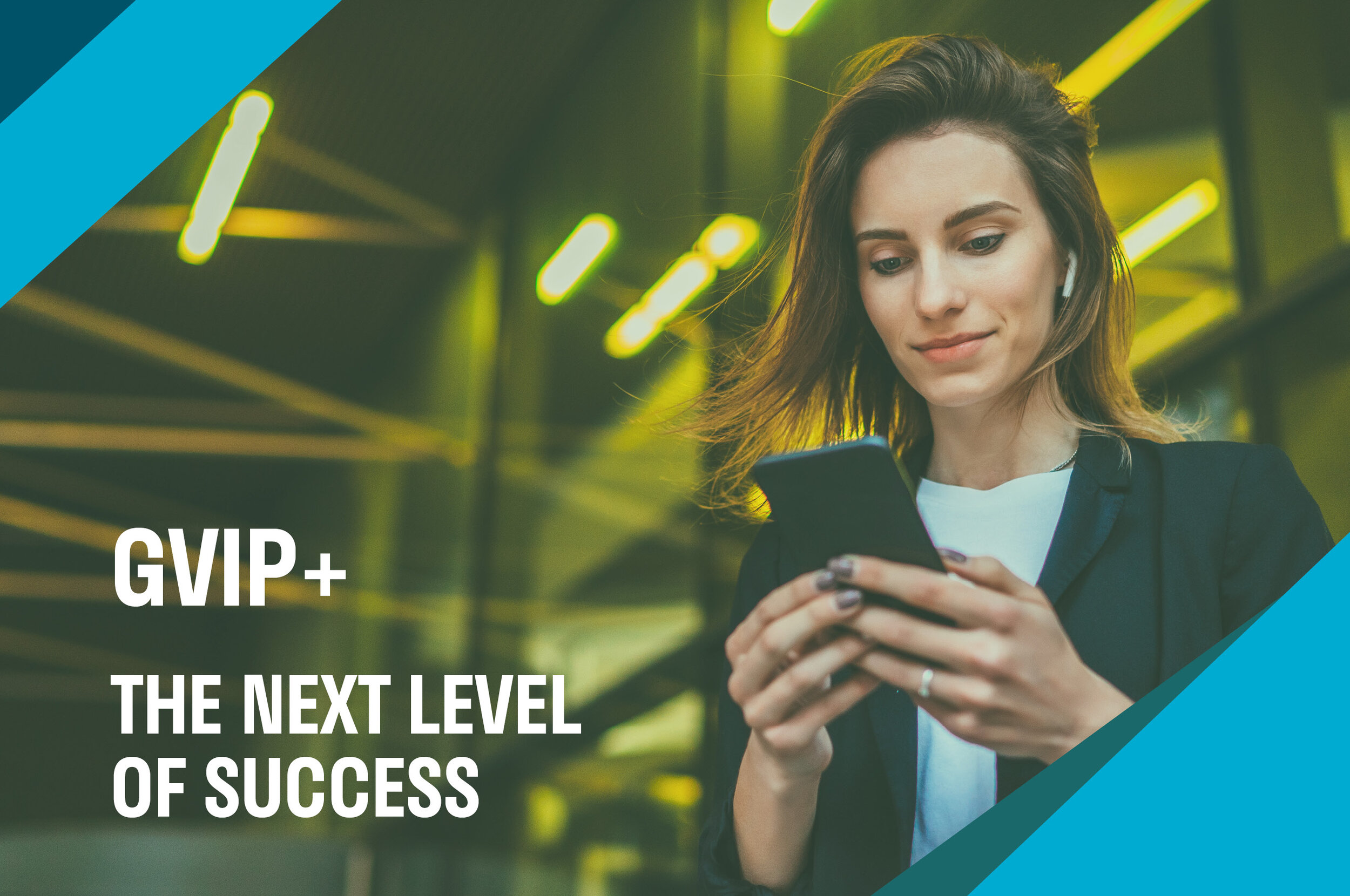 GViP+ For Institutions, and Companies