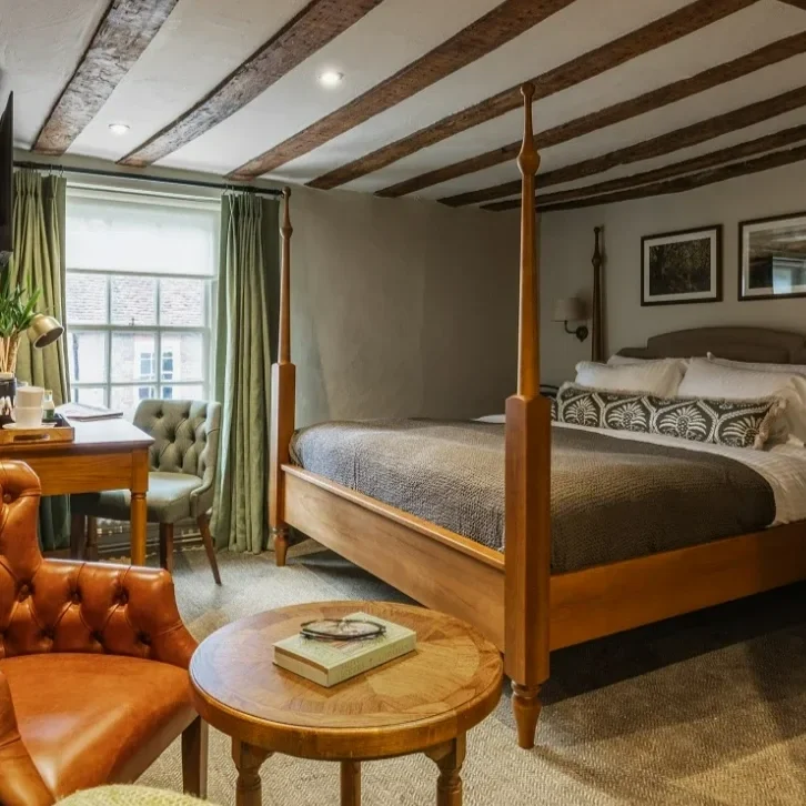 Griffin Inn, Fletching