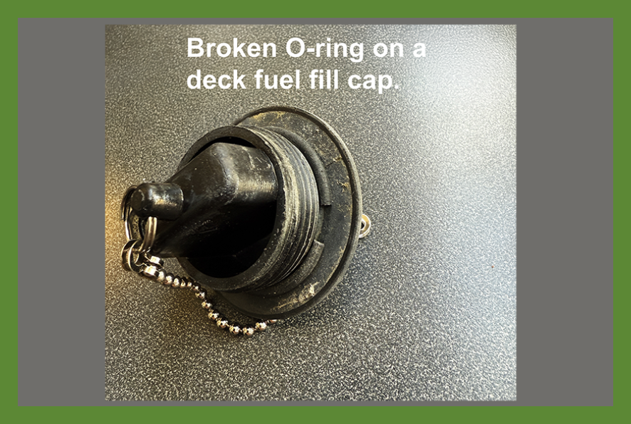 “That Tank Hasn’t Been Used In A While”