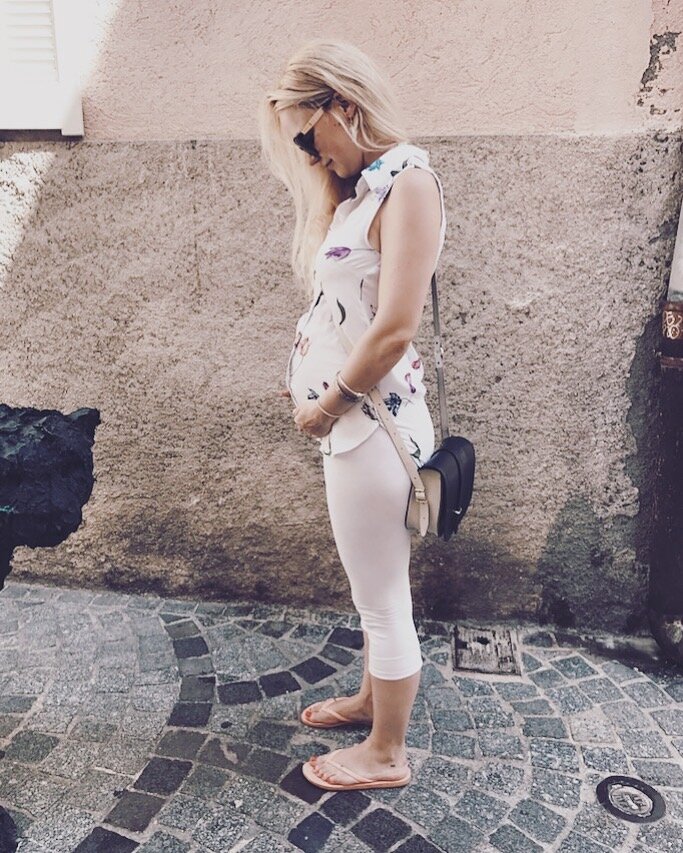 Pregnancy &amp; the Workplace