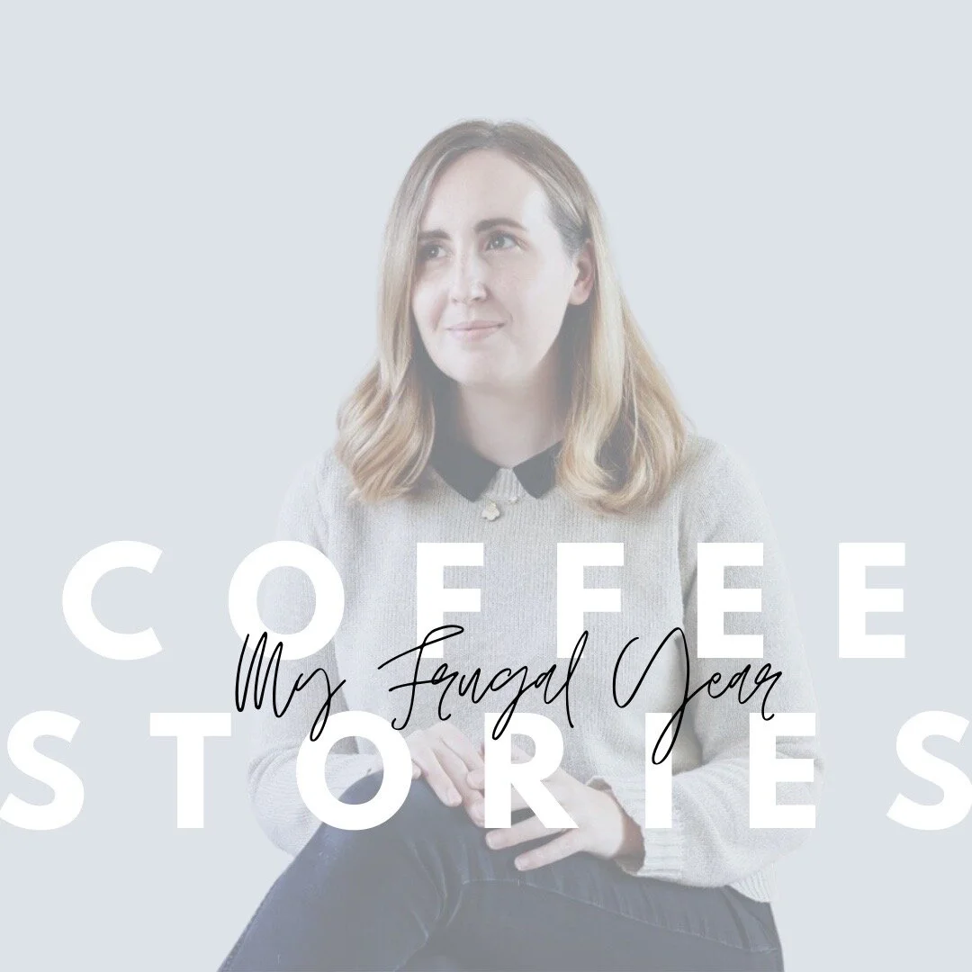 Coffee Stories: My Frugal Year