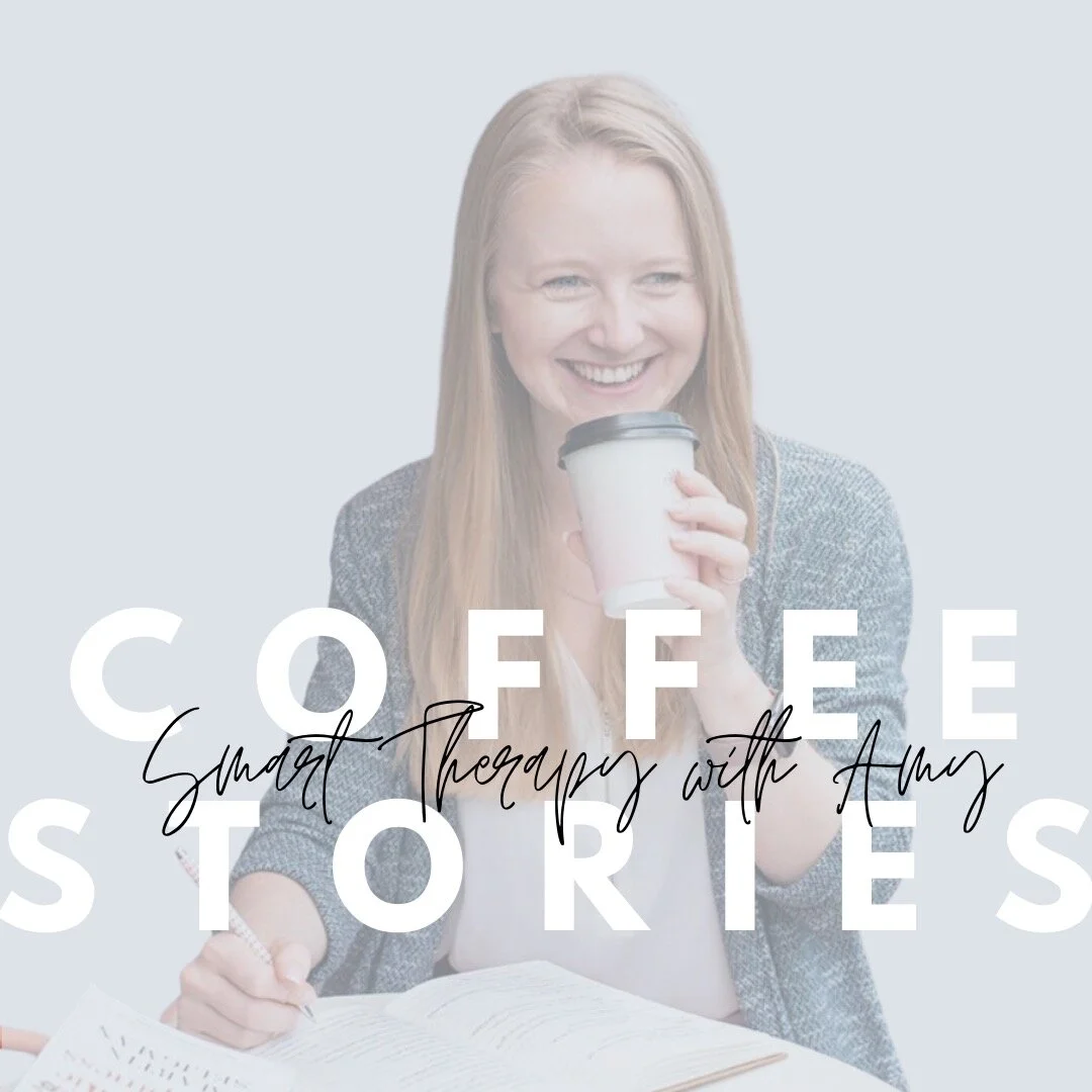 Coffee Stories: Amy Launder on Smart Therapy &amp; Gaslighting 