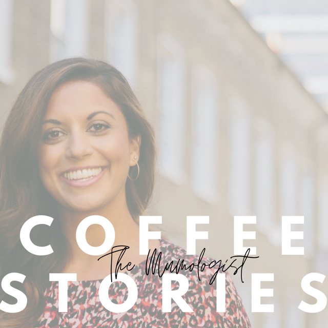 Coffee Stories: The Mumologist (aka Emma Svanberg) 