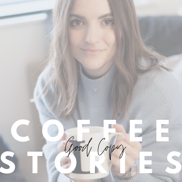 Coffee Stories: Good Copy (&amp; making your CV count)