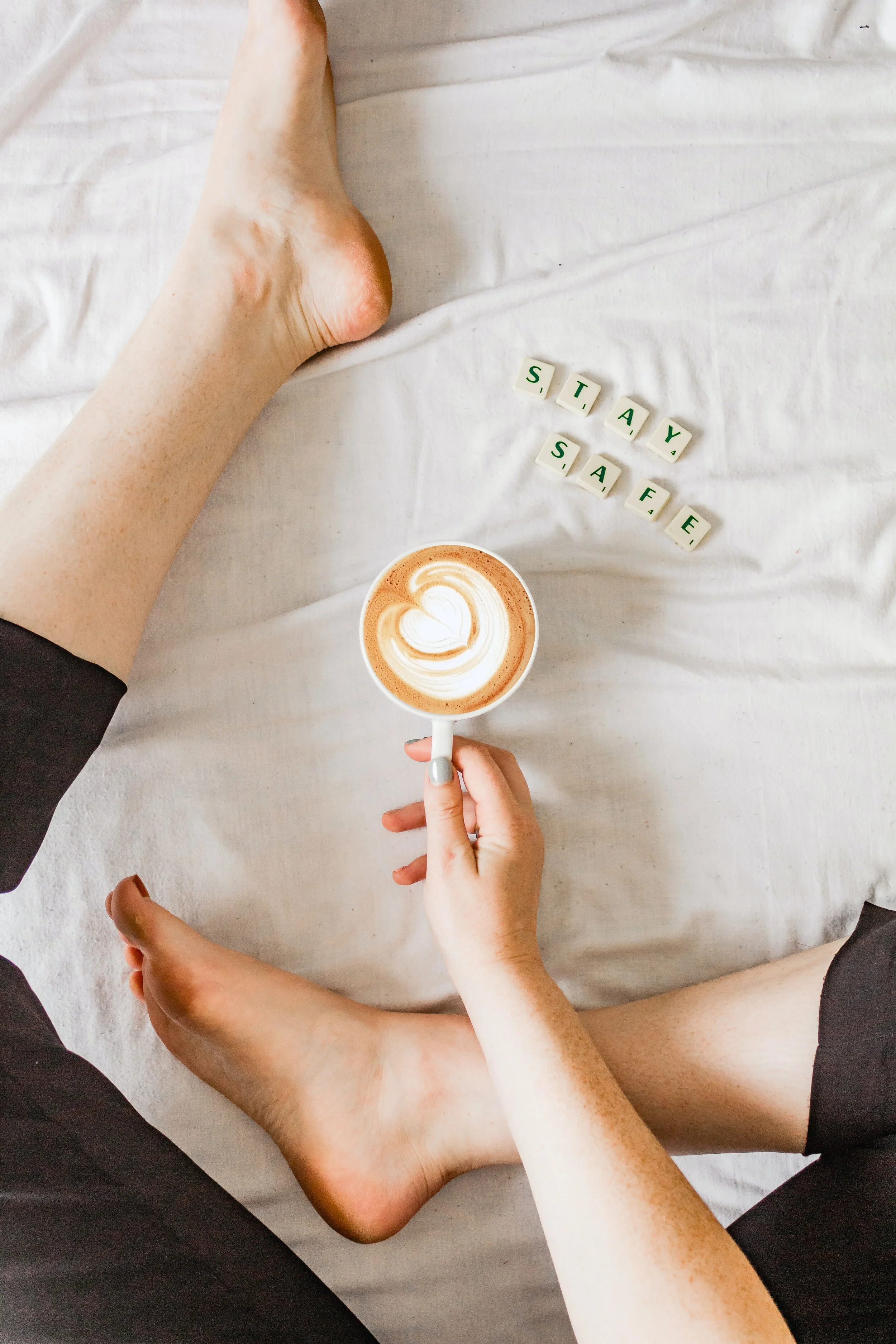 Is it possible to be upbeat these days? 