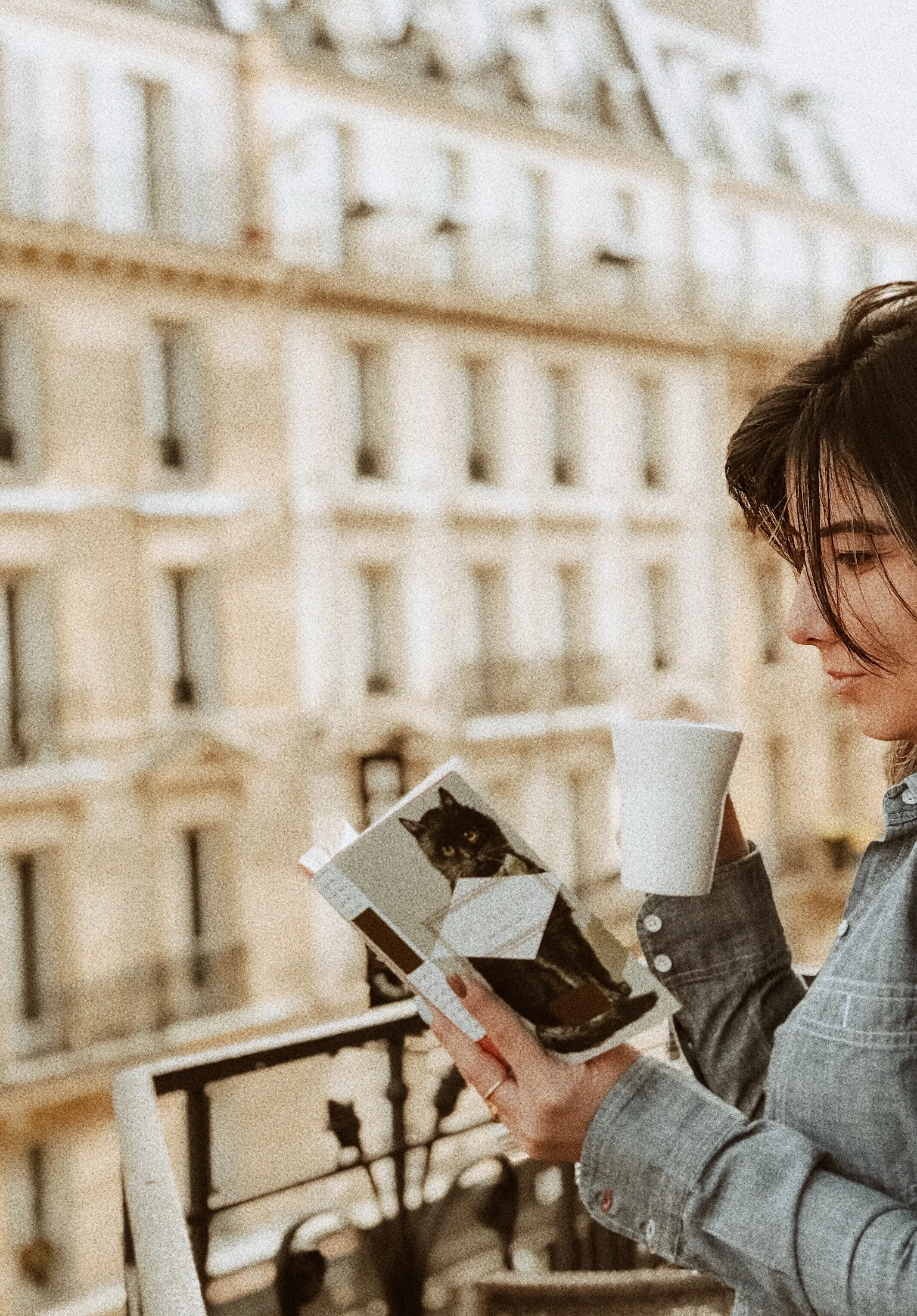 Why I love reading?