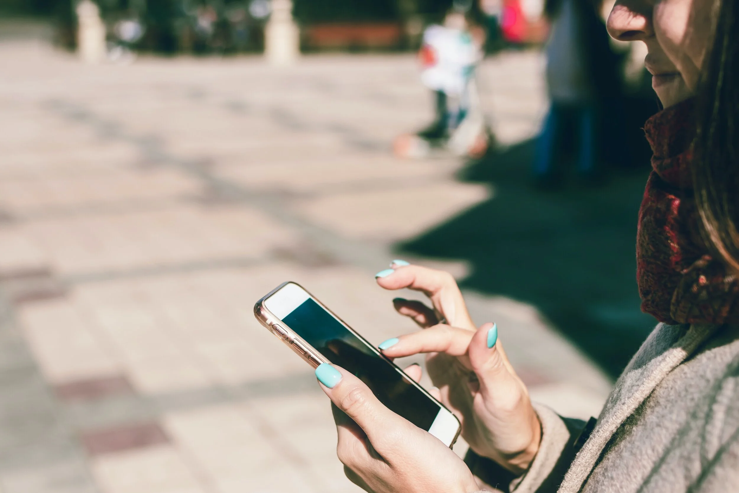 How's your relationship with your phone?