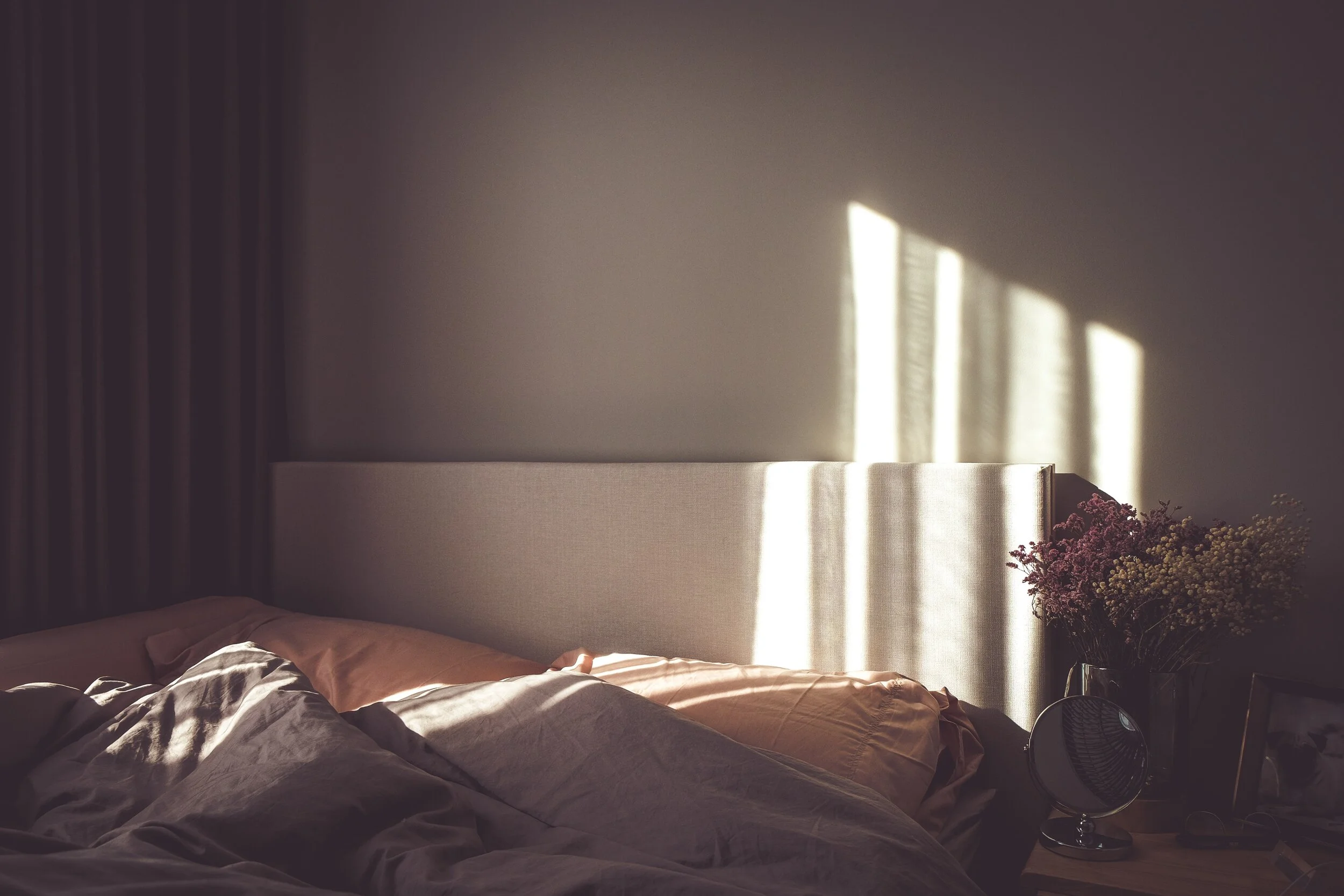 What if I can’t sleep?