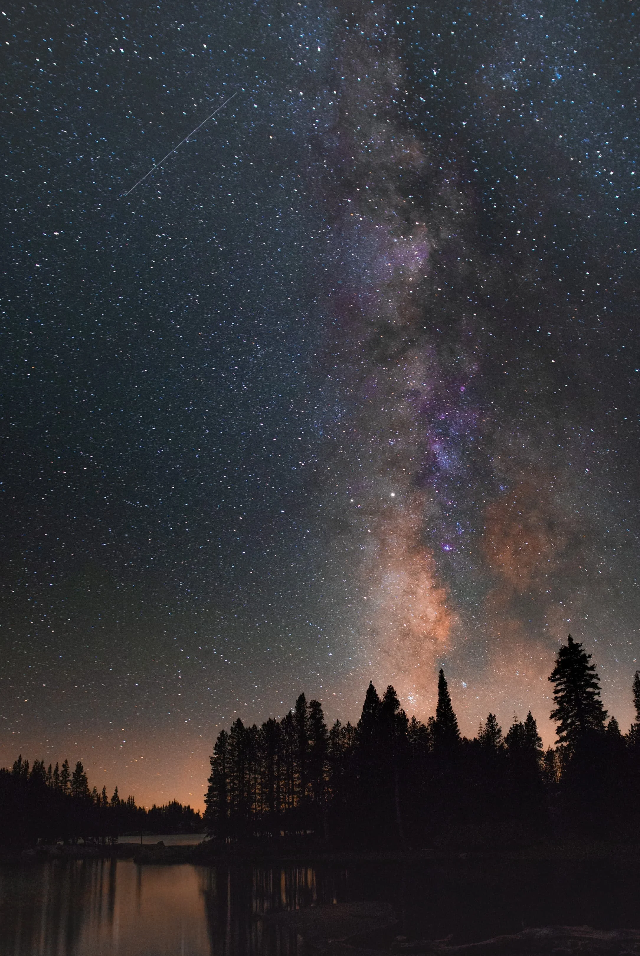 Look beyond the stars to the One who made them!