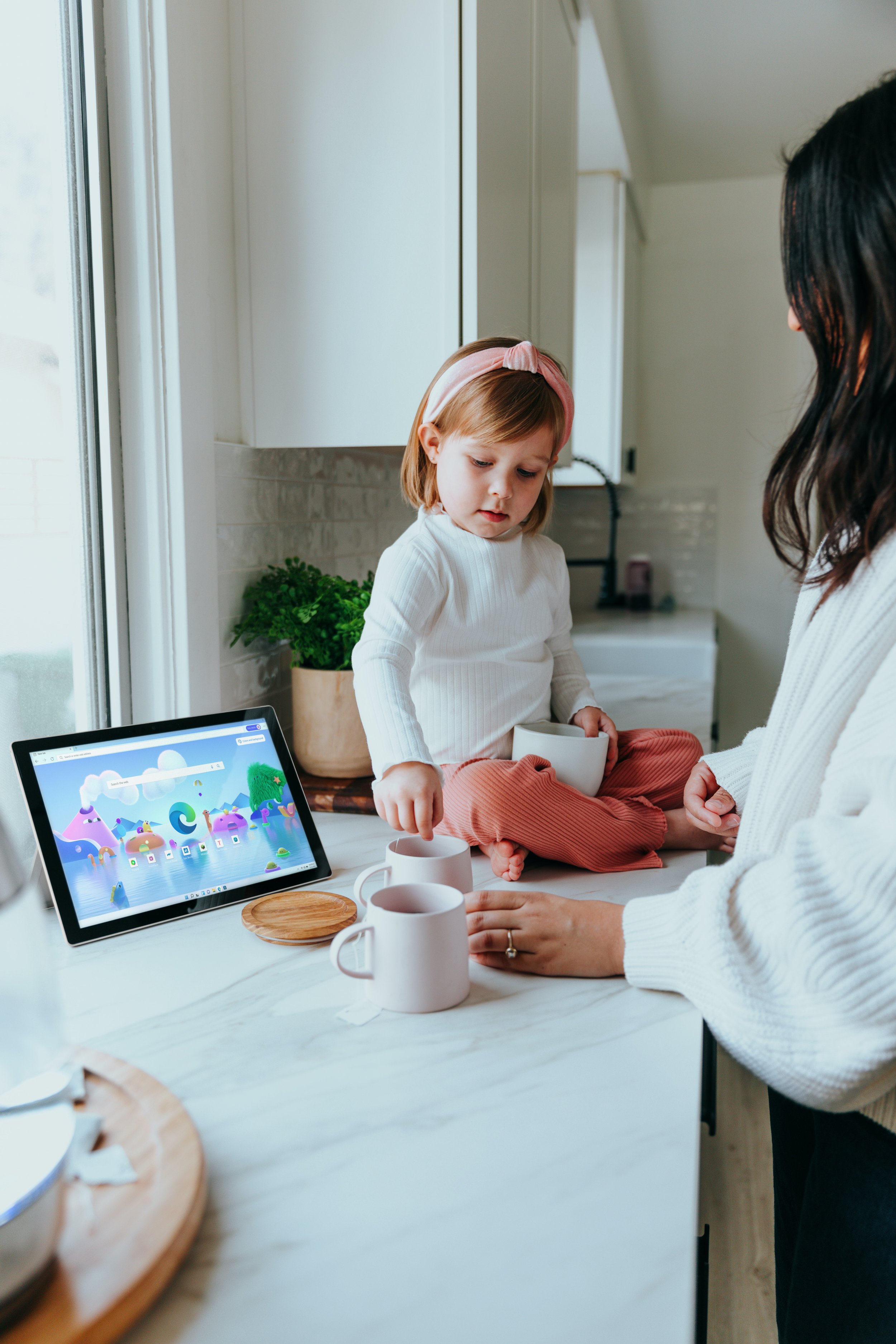 6 tips to help you become a calmer parent