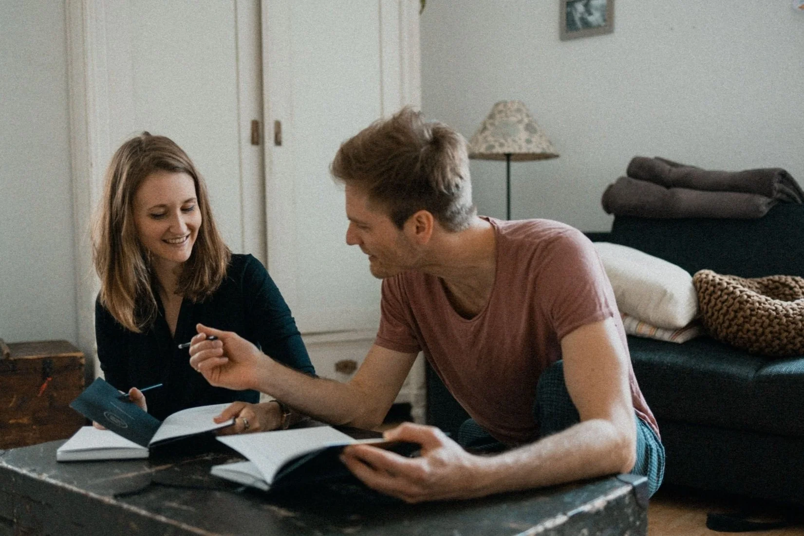Six strategies for a stronger marriage