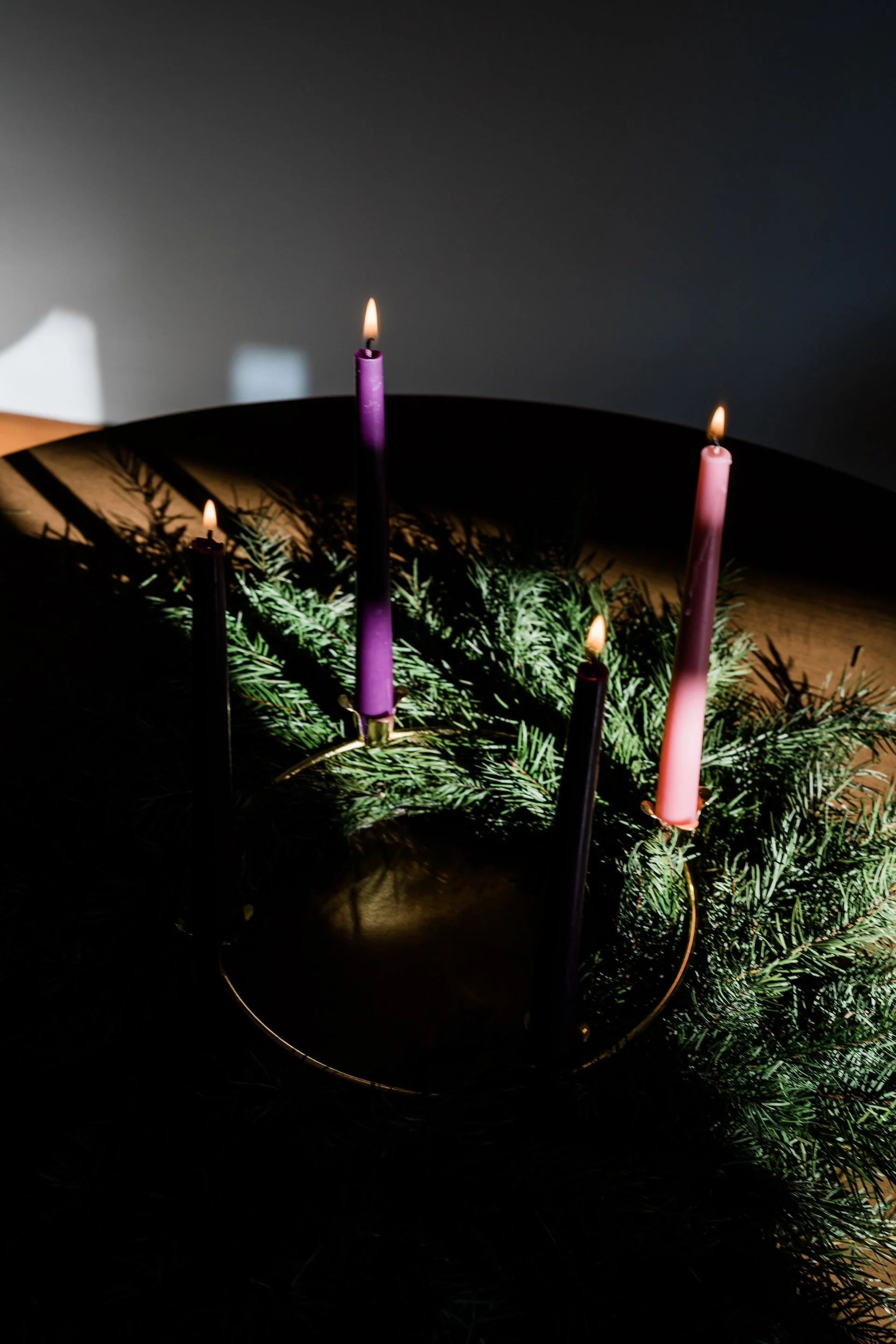 Three simple traditions for Advent