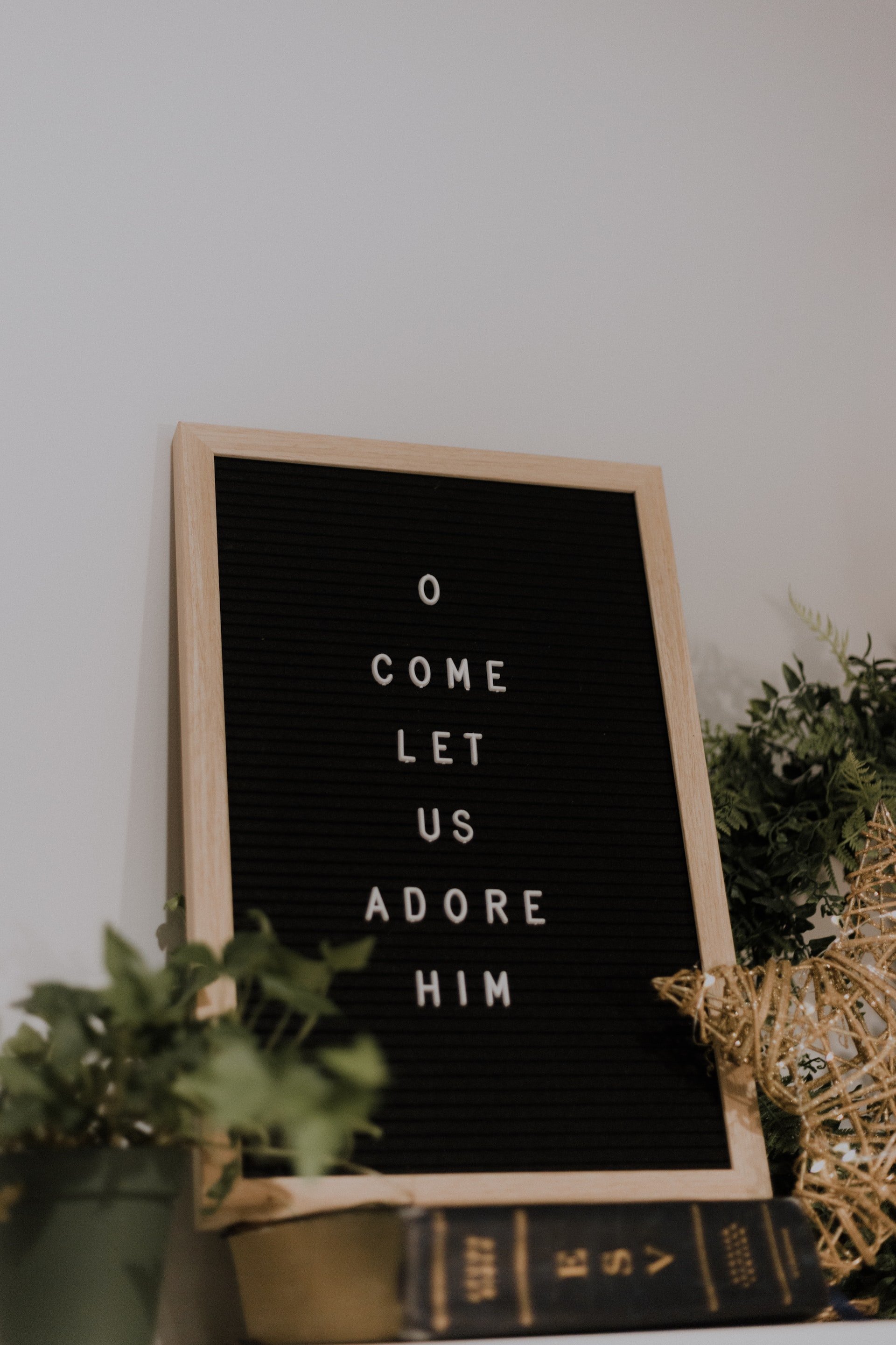 Welcoming the Child Jesus this Christmas season
