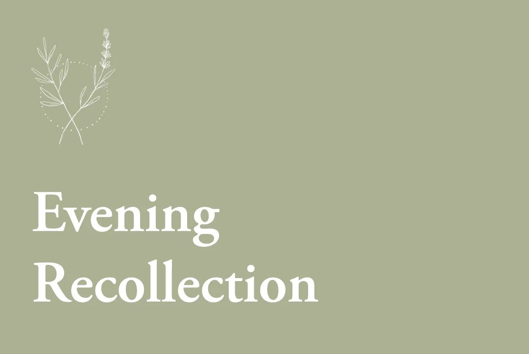 Evening Recollection Cork - December 2025