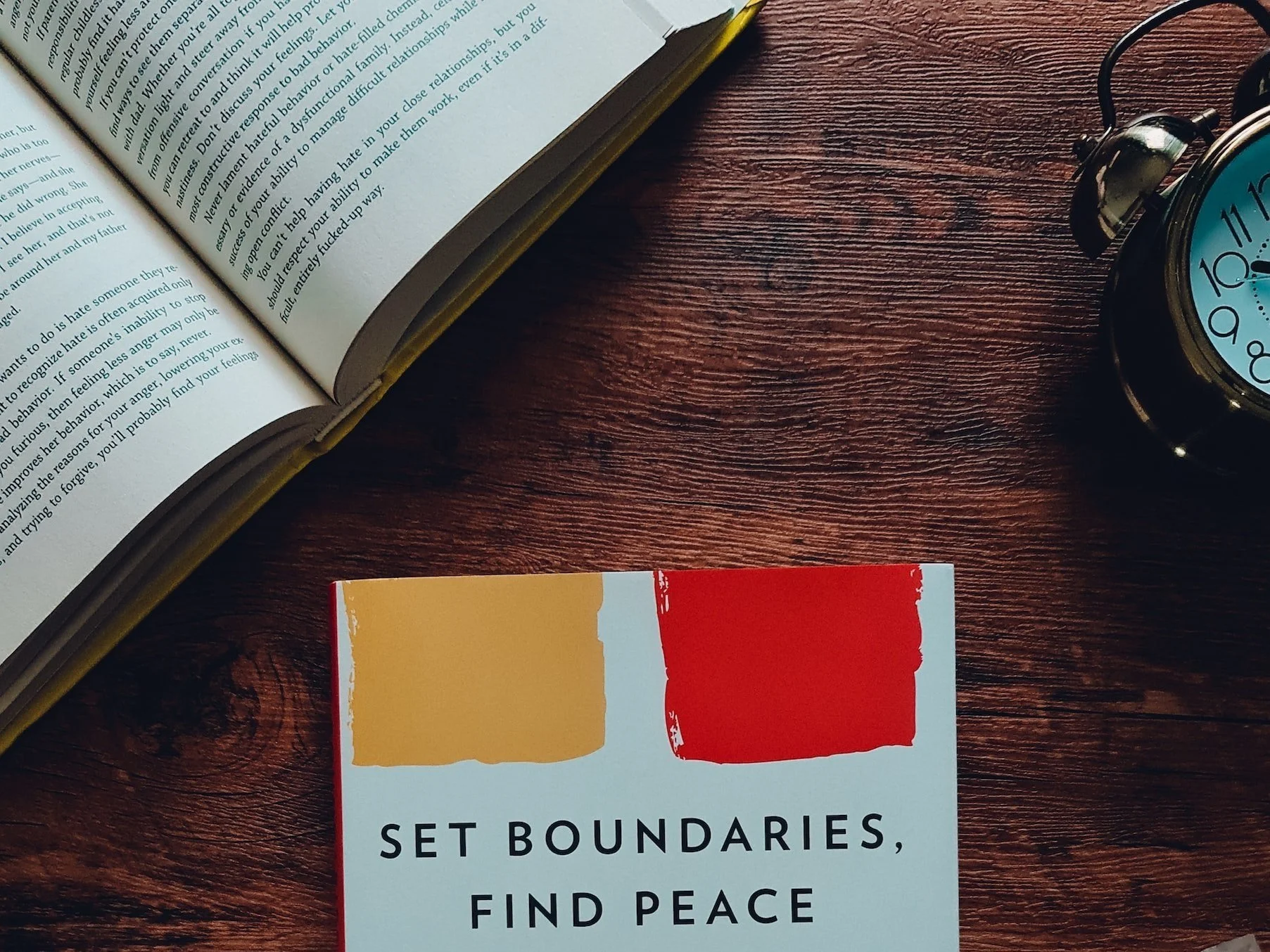 Podcast #63 | Why Do We Need to Have Boundaries?