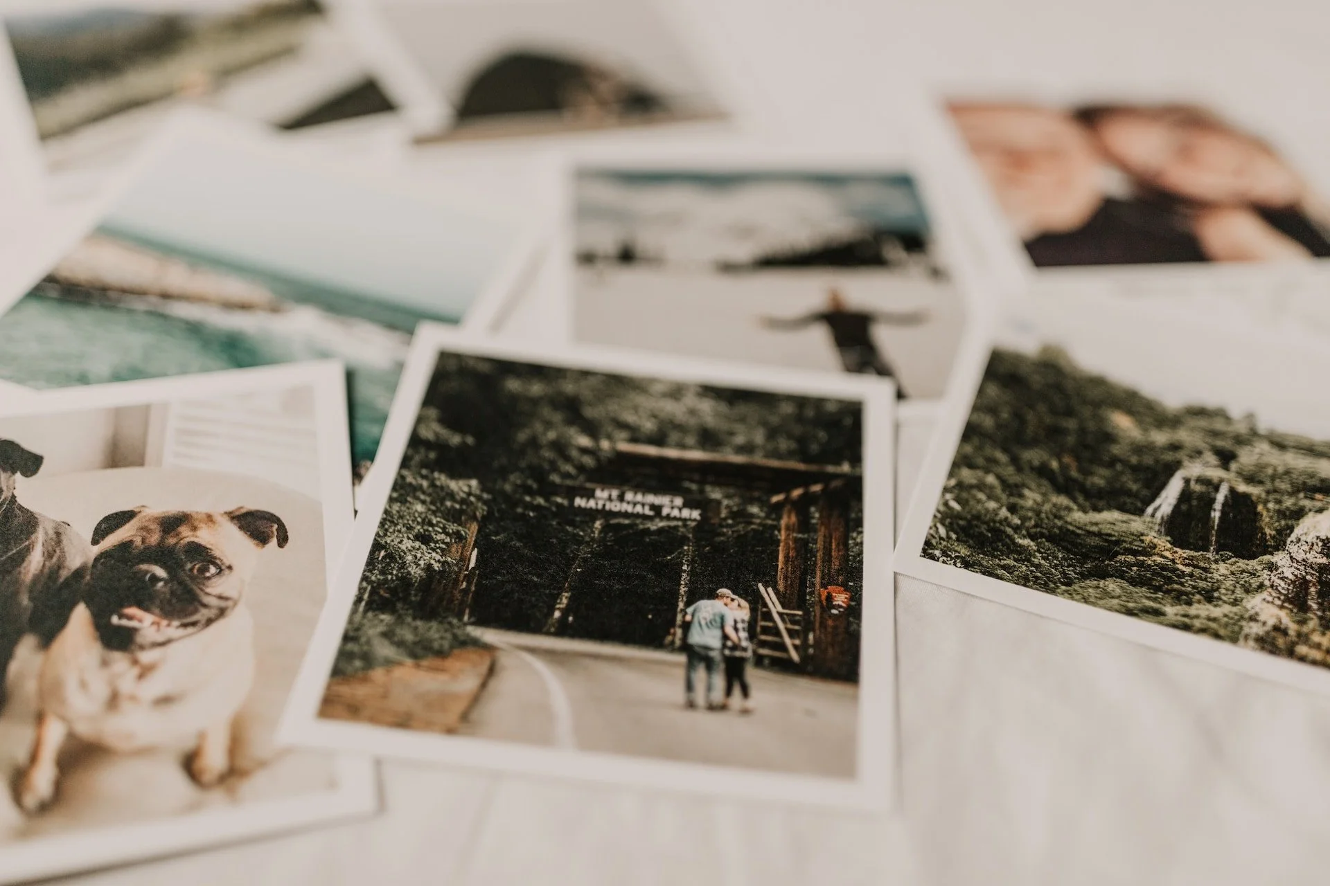 How to keep the memories we make?