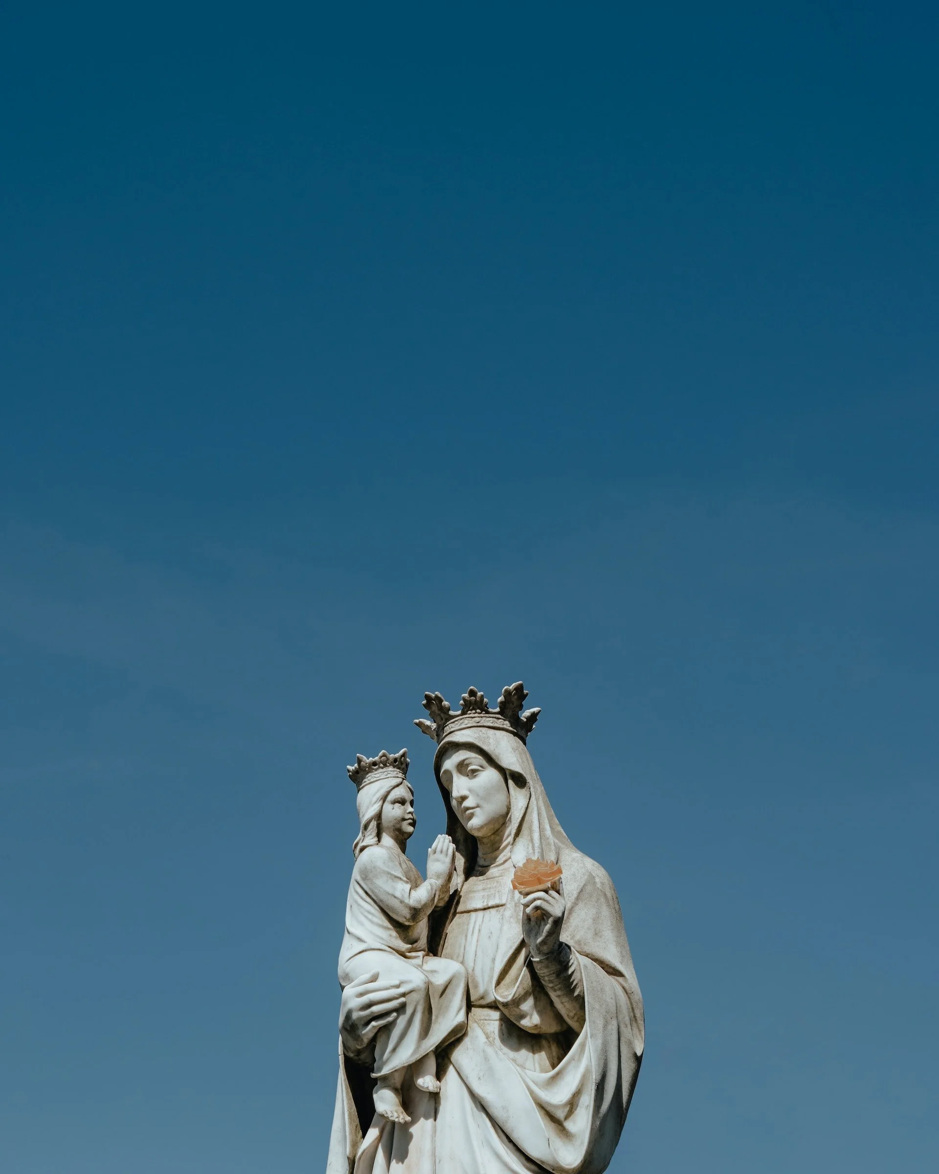 Podcast #71 | Why is Mary Important to Us Catholics?