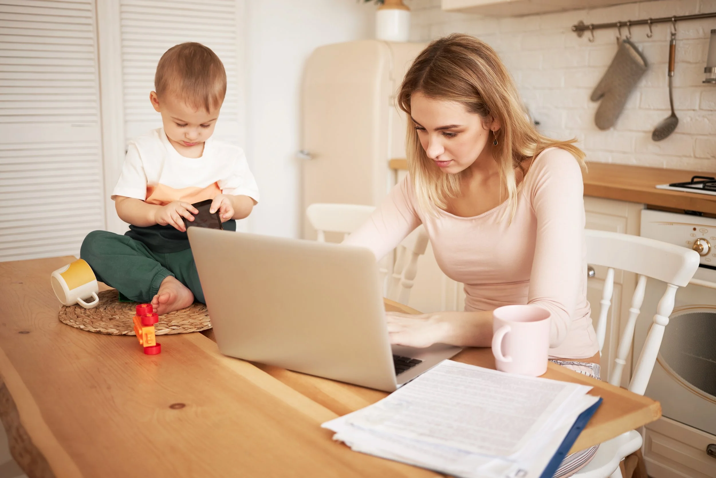 Can you ever find a work-life balance?