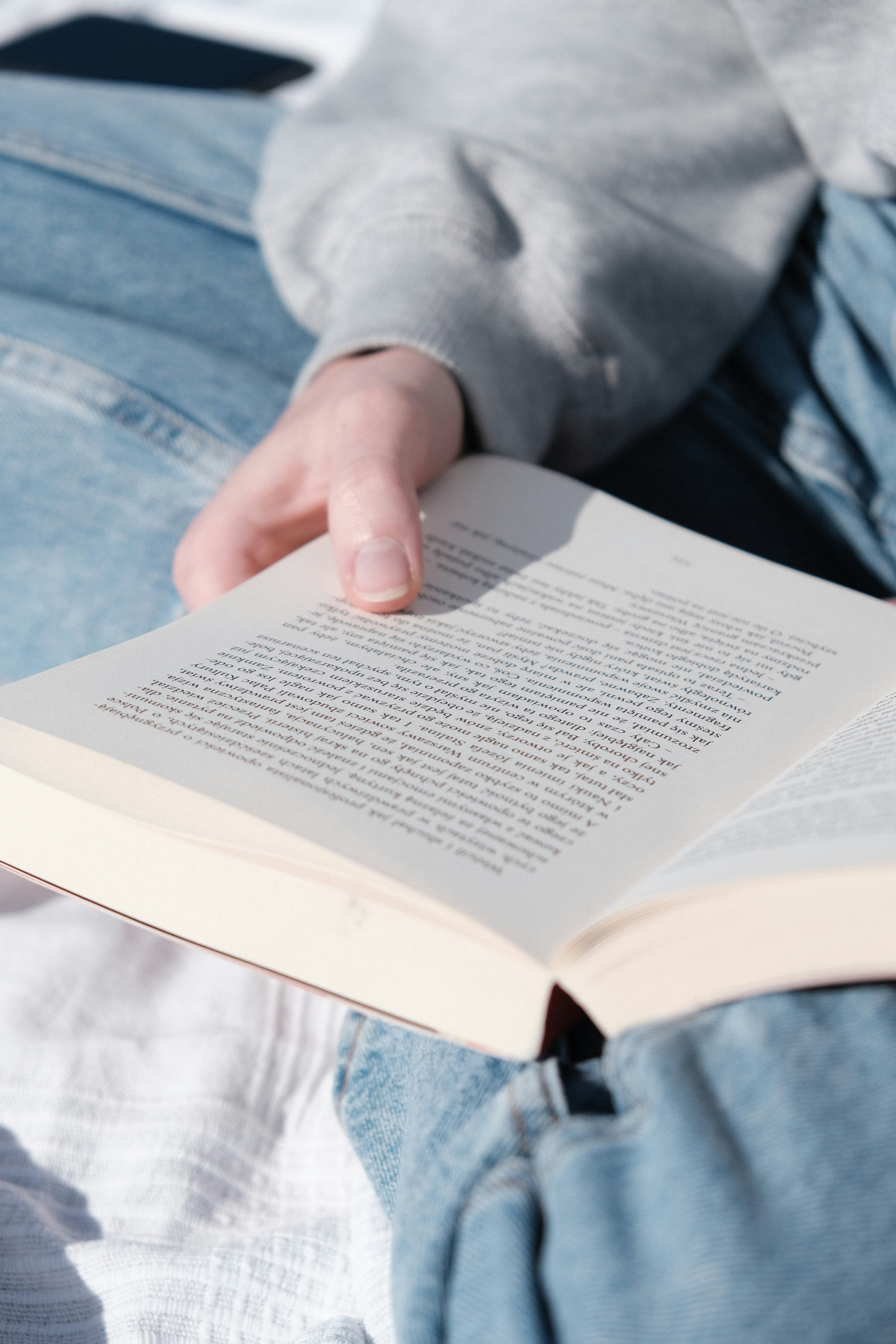 What's on Our Bookshelf? Autumn Reading List
