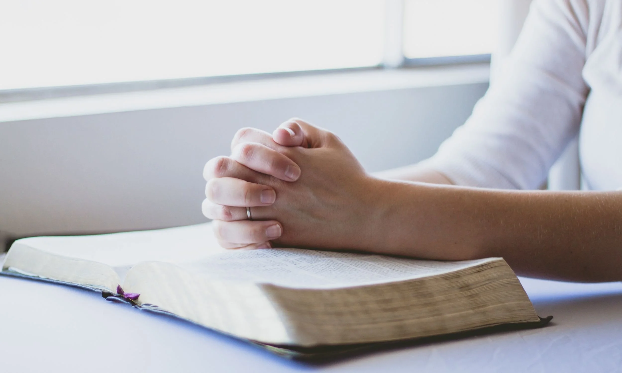 #111 | Podcast Series on Prayer - Part 1