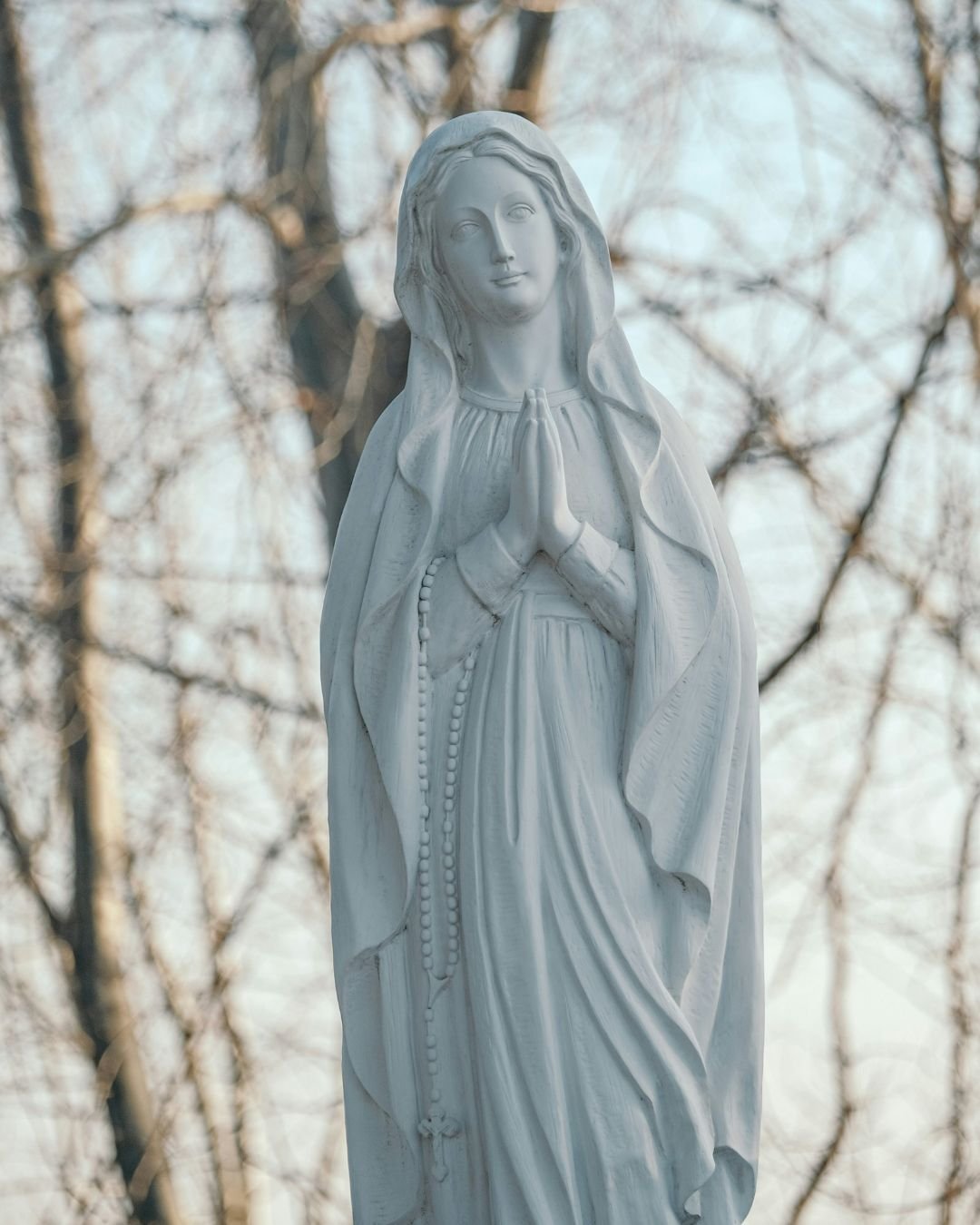 Can I call Mary my Mother?