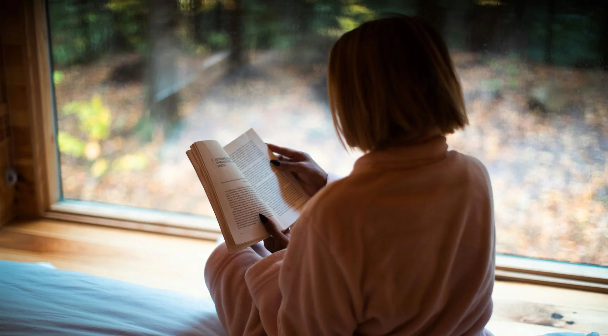 What's on our Bookshelf? Autumn reads