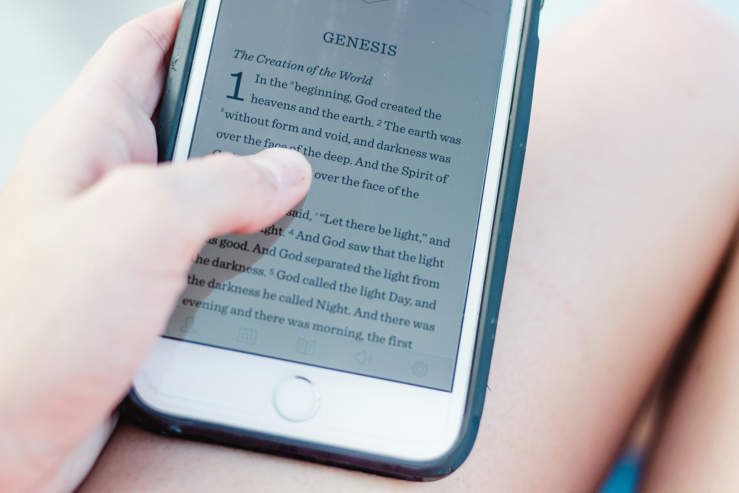Rebroadcast #25 | What is the Role of Sacred Scripture in Our Lives? 