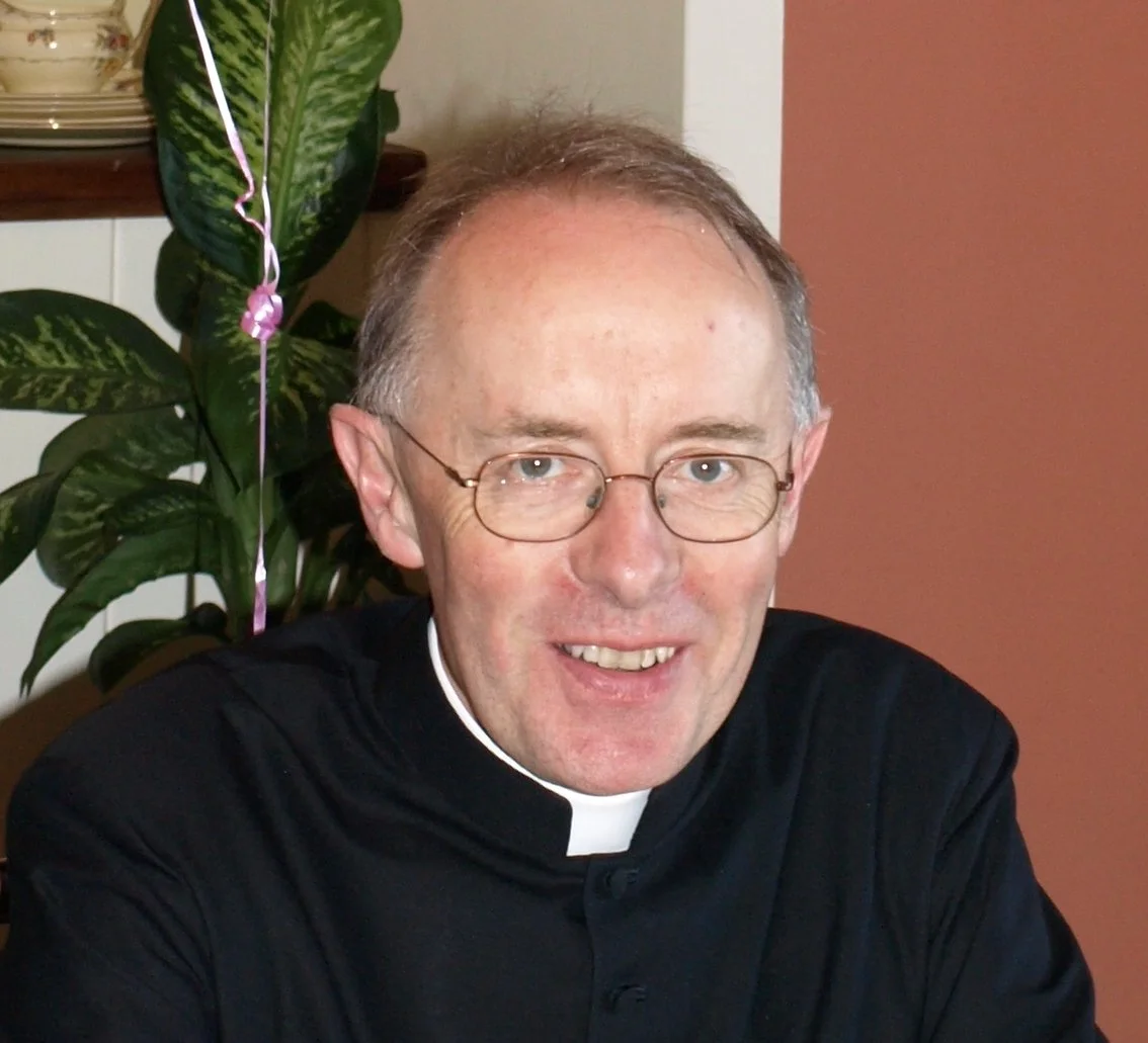 Fr Pat Gorevan