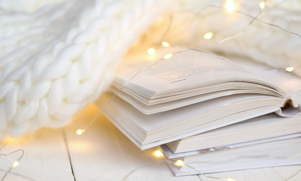 What's on our Bookshelf? Advent and Christmas 