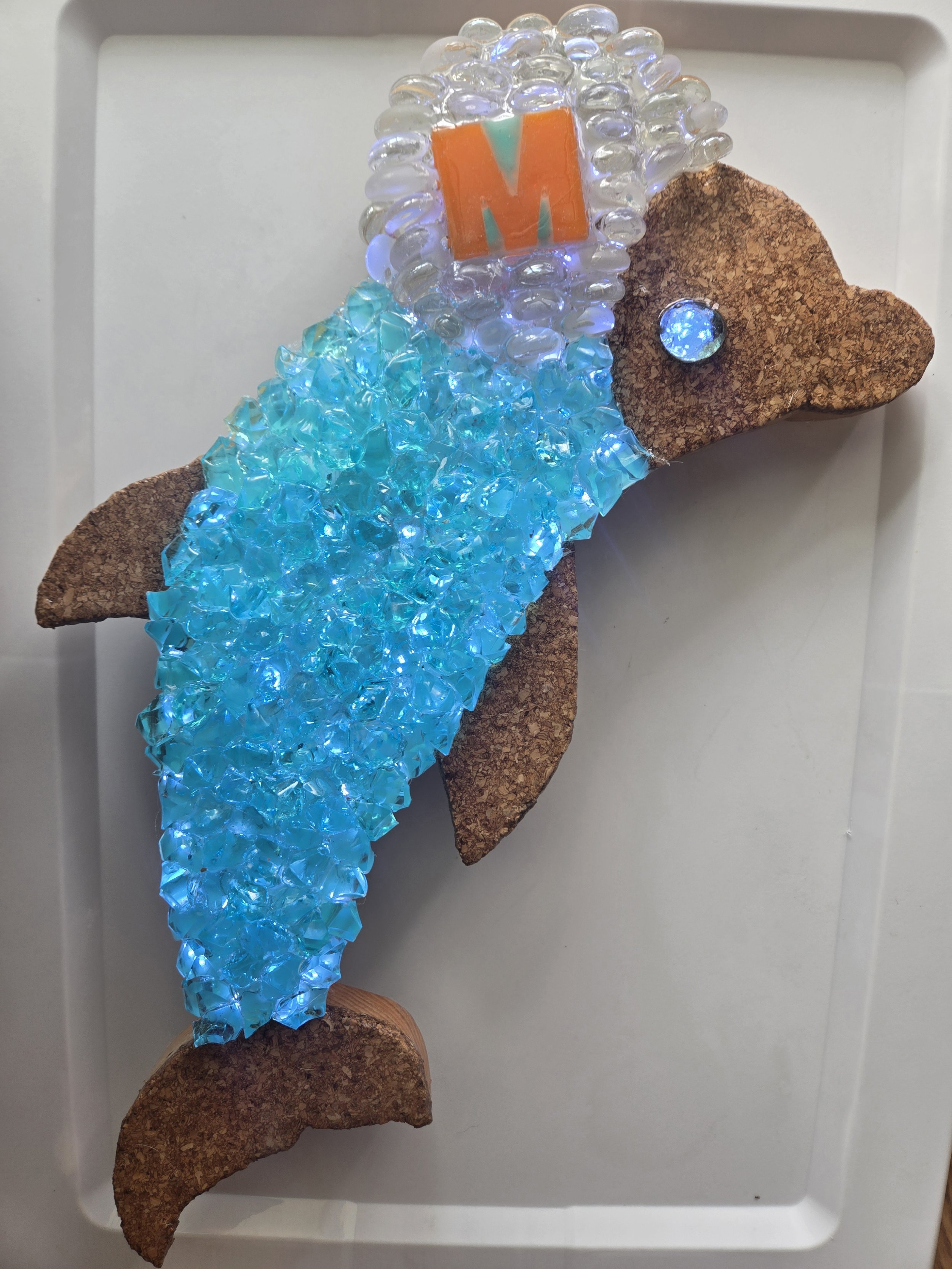 T.D. the Dolphin