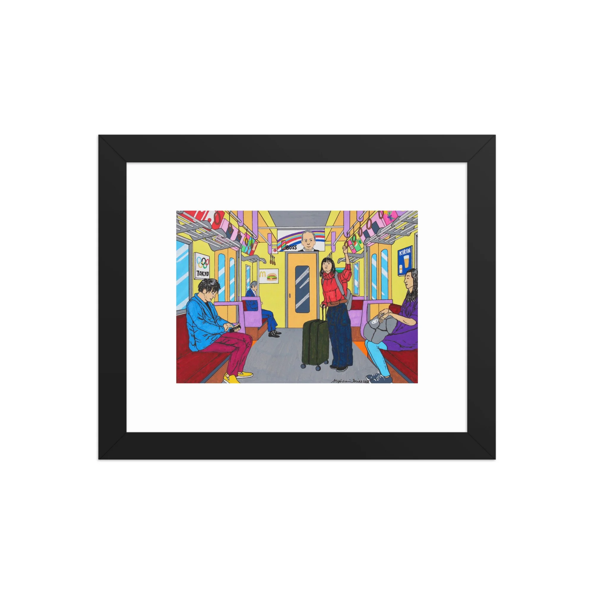 Q is for Quiet - Original