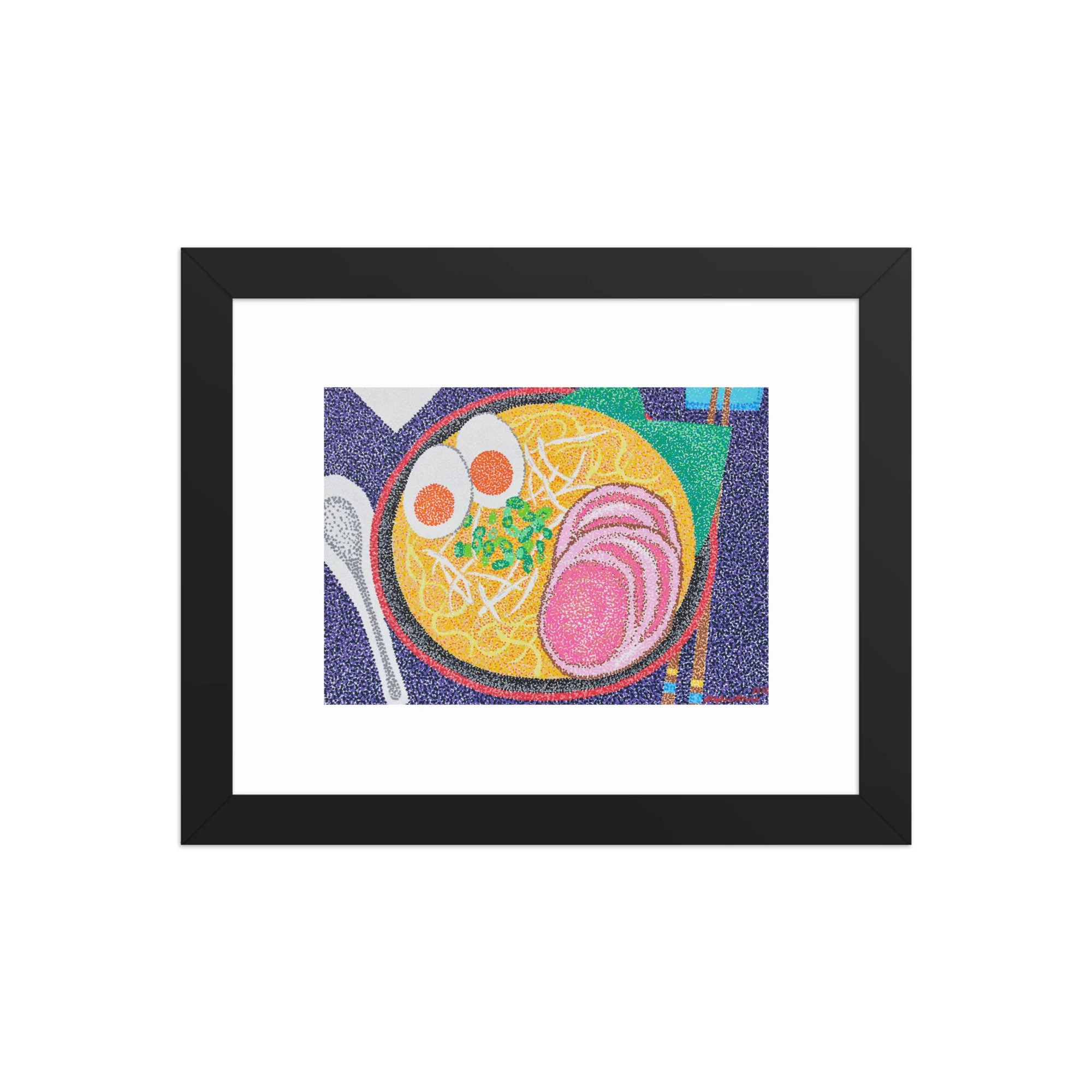 R is for Ramen - Original