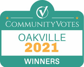 Community Votes Oakville 2021