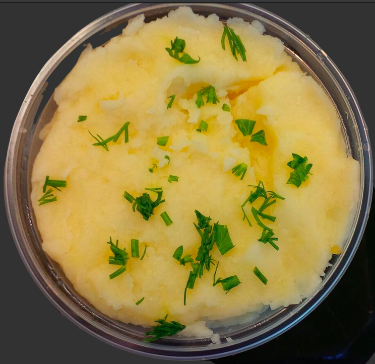Garlic Mashed Potato