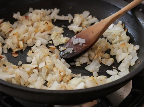 Sautéed Onions