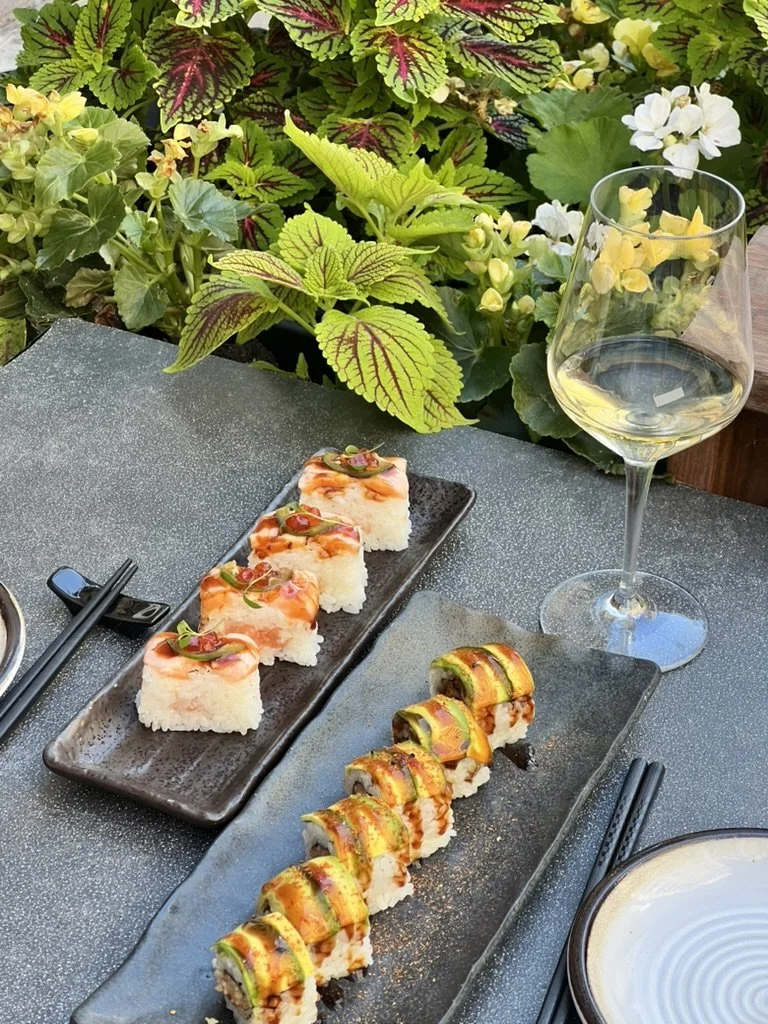 Sushi Ideas Beyond the Classics: Inspiring Flavours from RYU PEEL Montreal