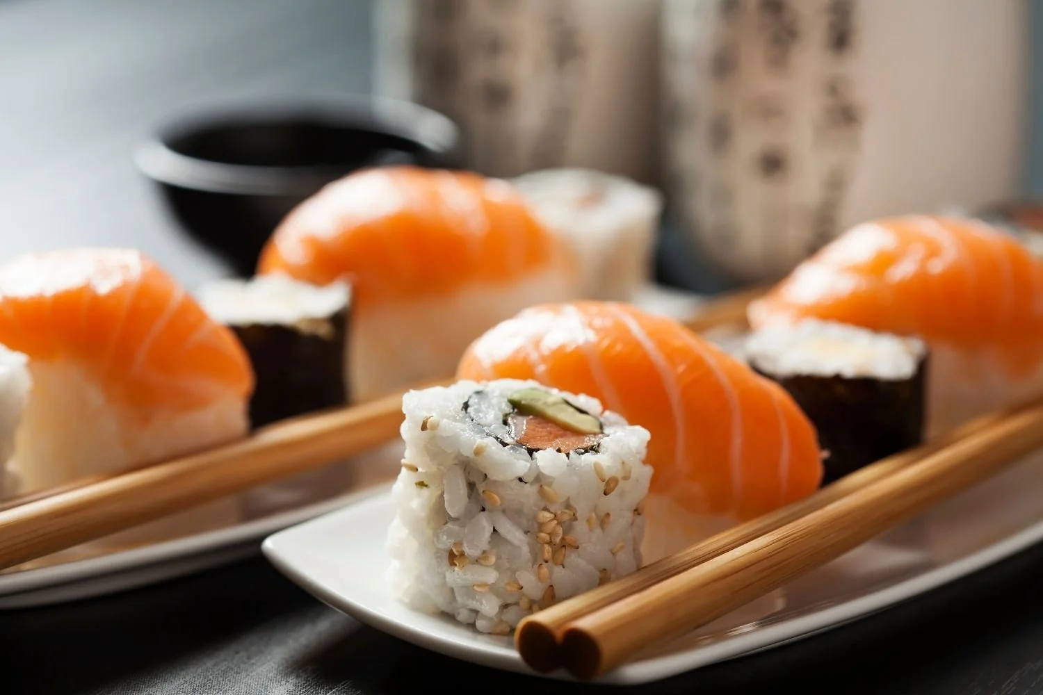 Le Sushi Est-Il Sain—ou Juste Bon À Faire Semblant?