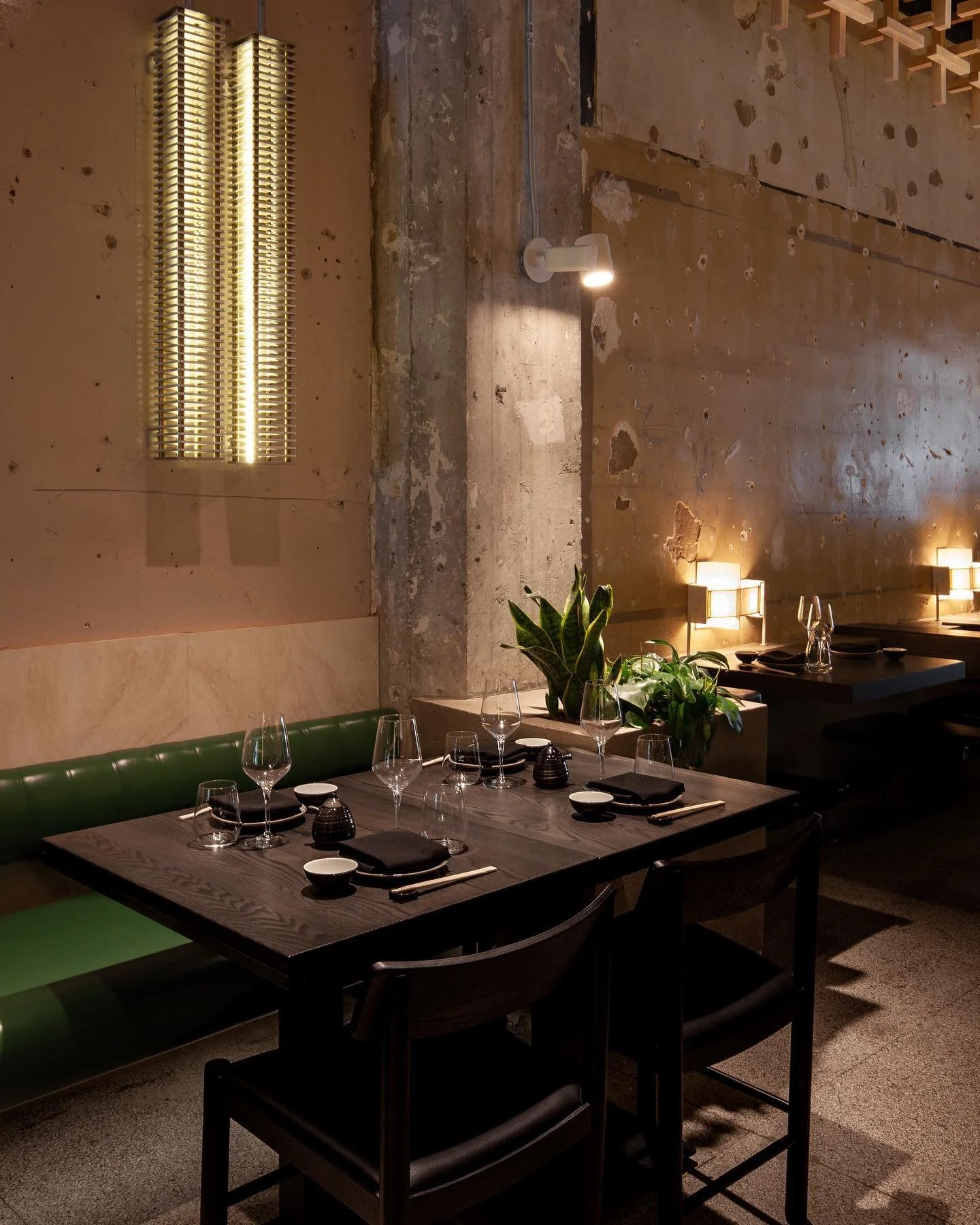 ryu-peel-green-banquette-table-industrial-wall-light.jpg