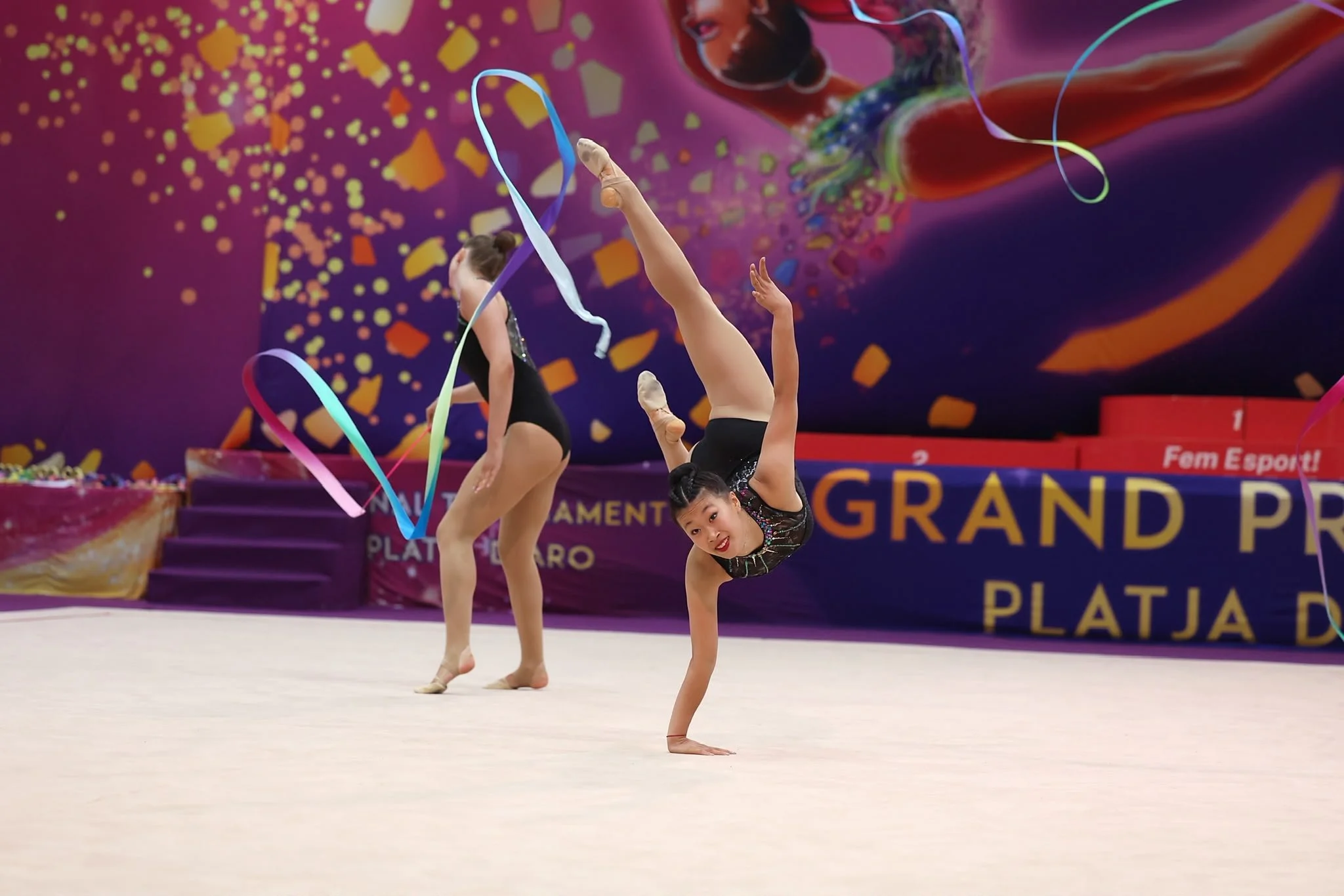 Recreational Acro Gymnastics - Tuesday - Autumn Term 1