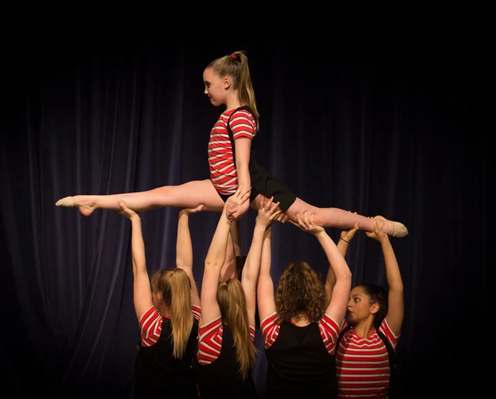 Tumbling & Cheerleading