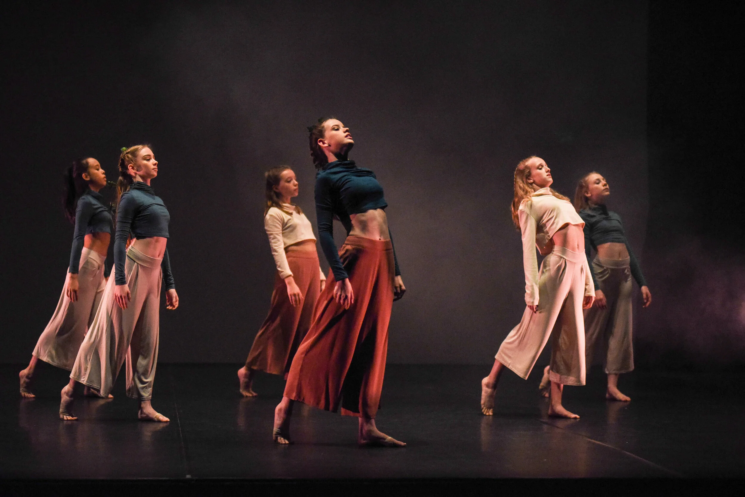 Teen/Senior Open Contemporary Autumn Term 1